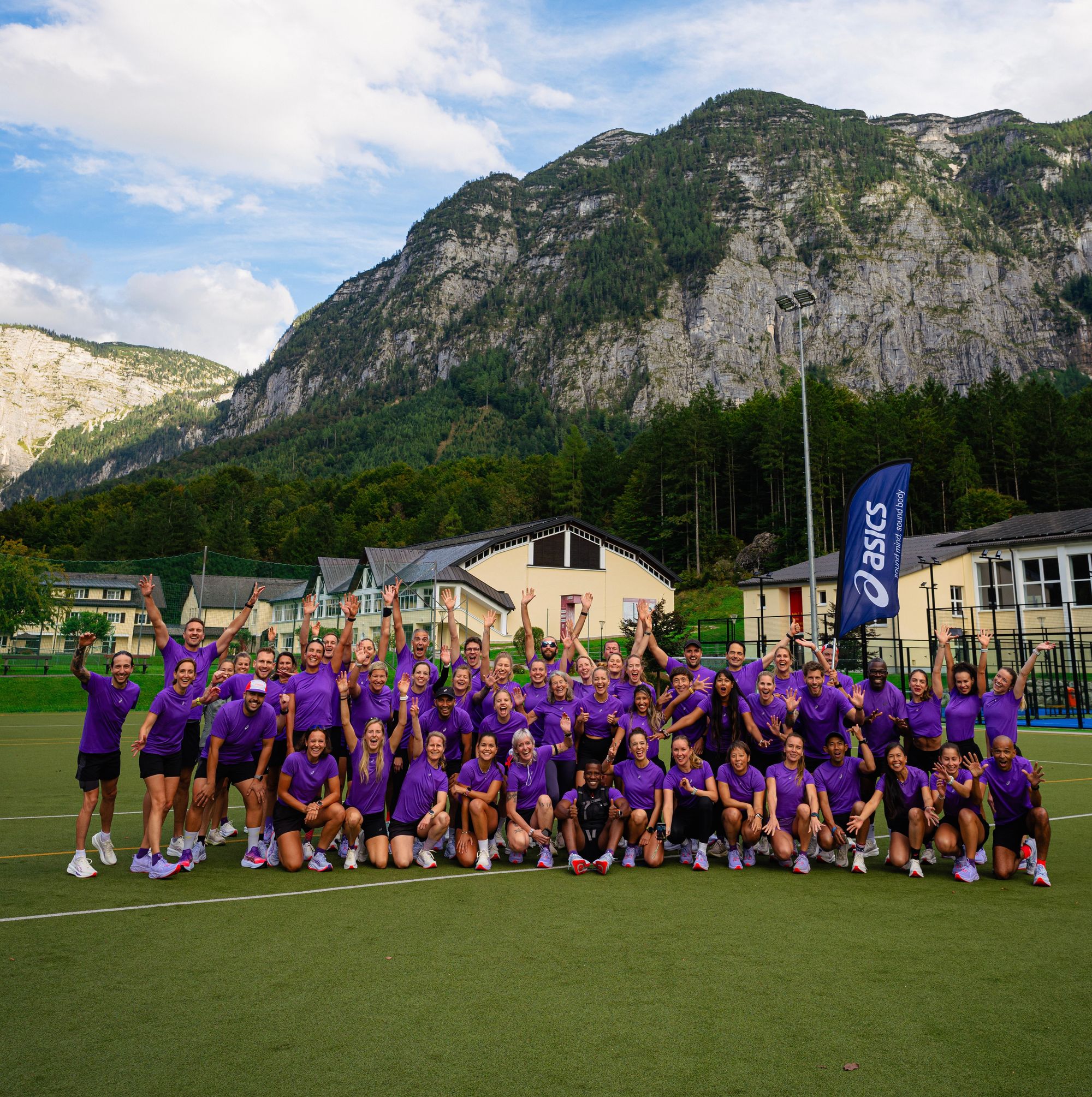 Diana Joiner – ASICS FrontRunner