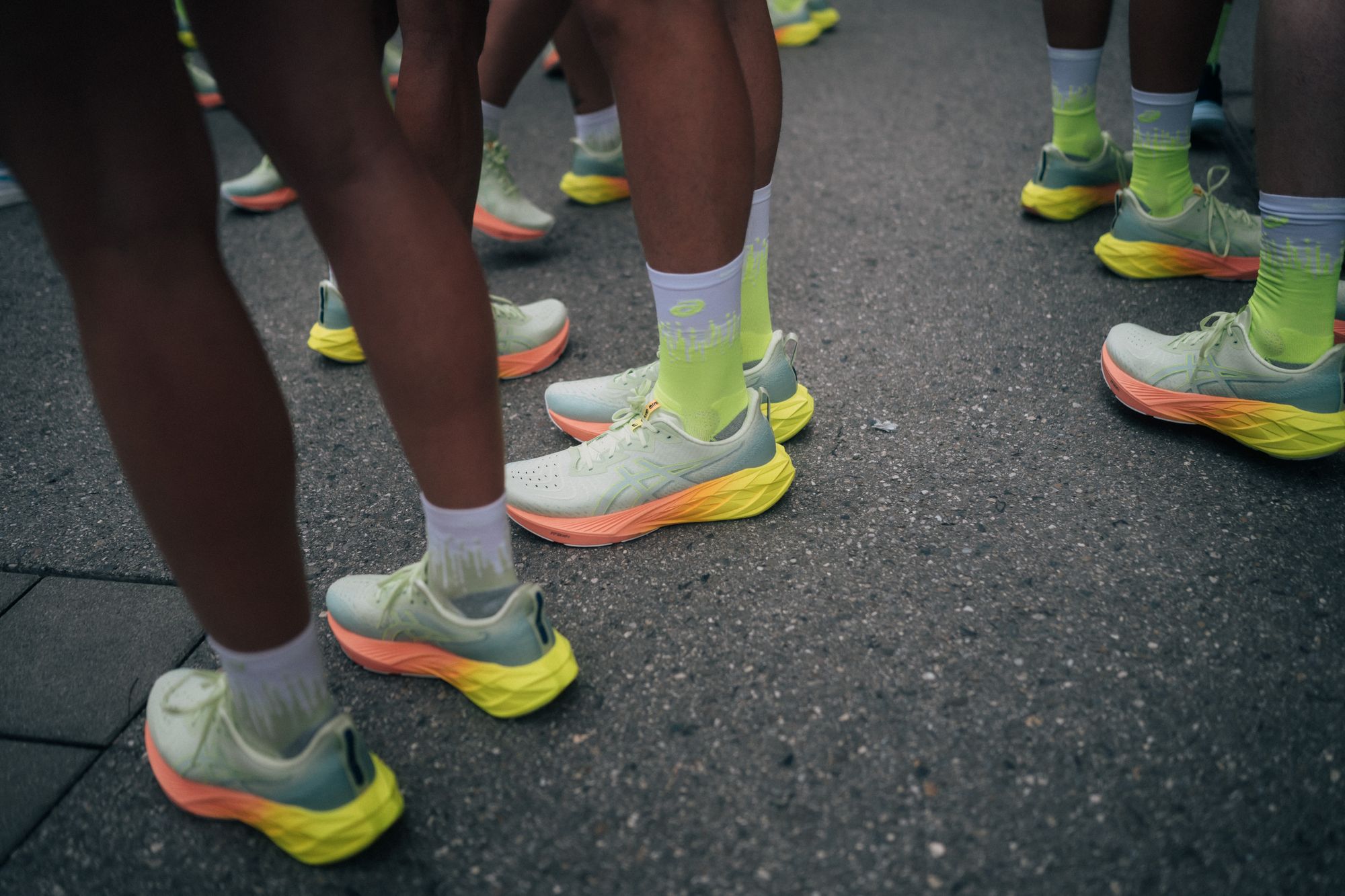 Community Run Munich - Albin Durand