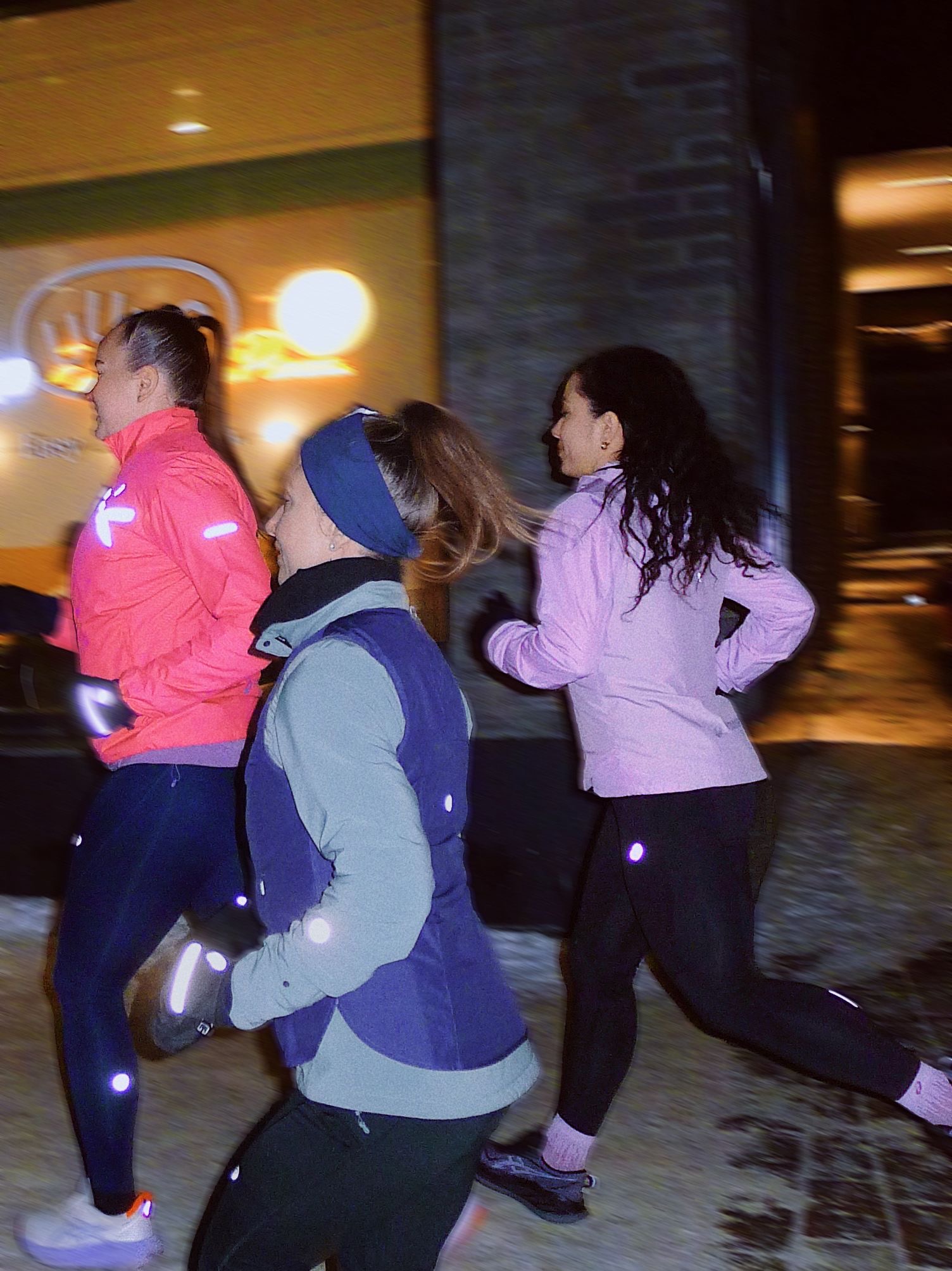 ASICS FrontRunner yhteislenkit