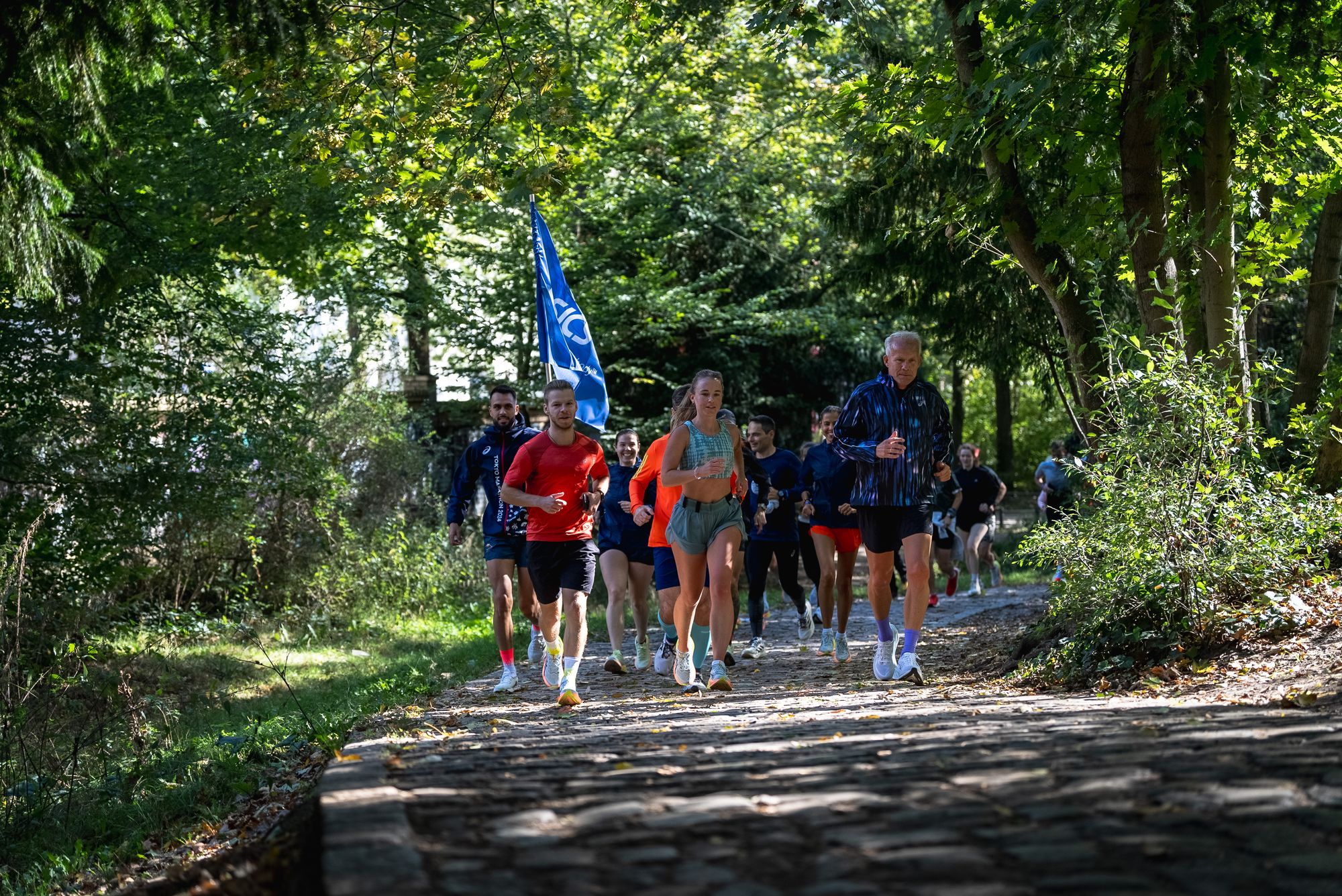 Shake Out Run