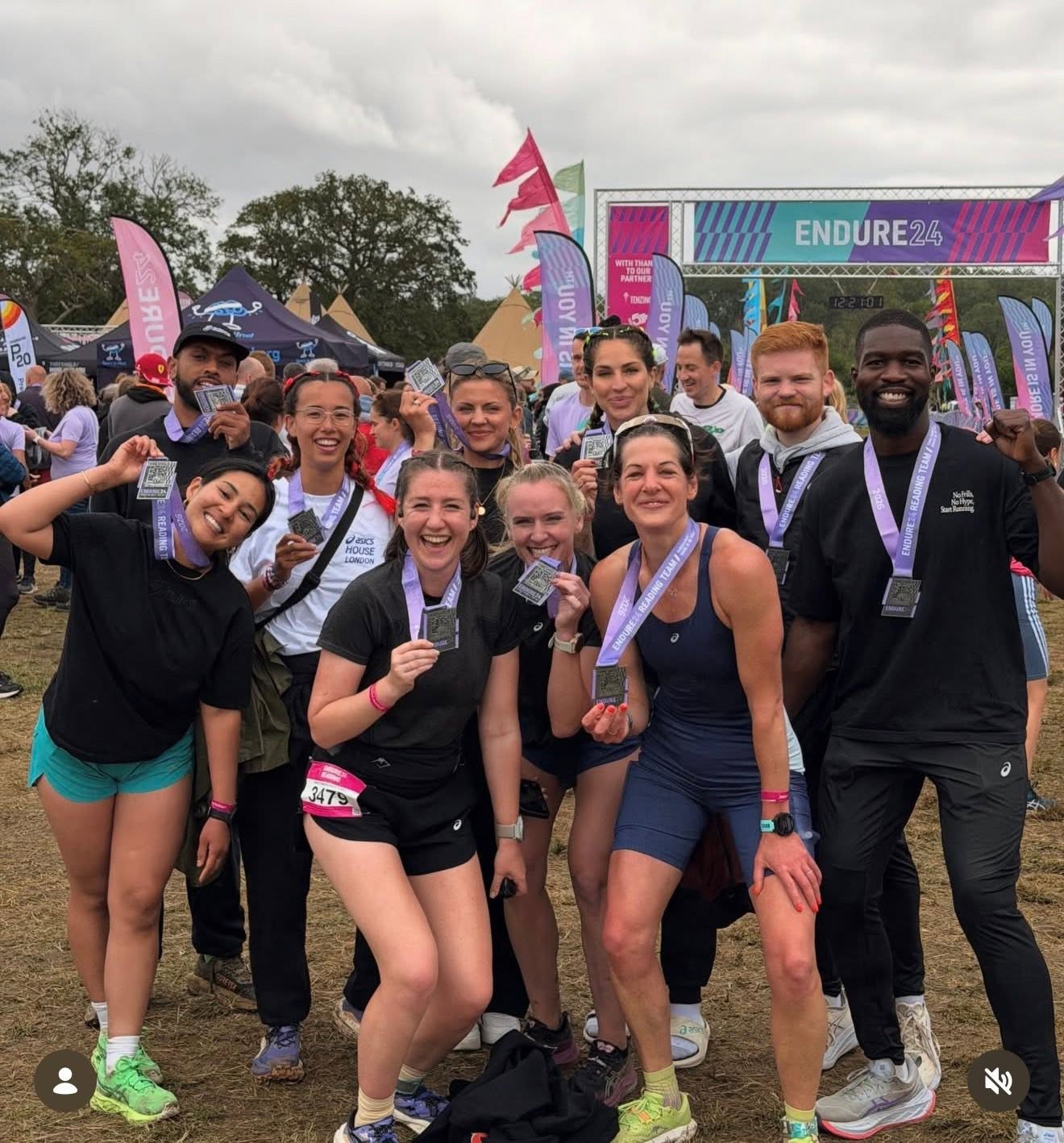 Endure 24 Reading