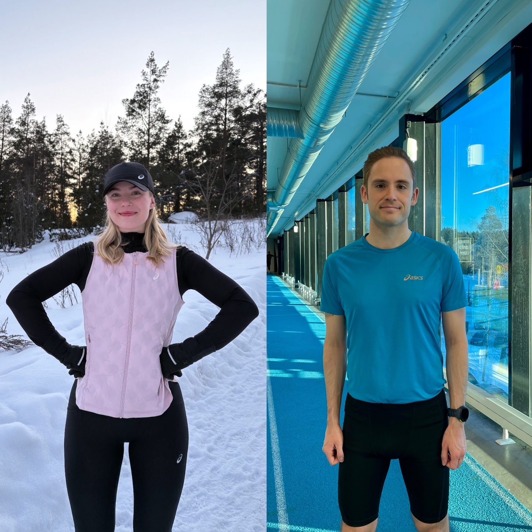 Vuoden 2026 uudet ASICS FrontRunner-jäsenet