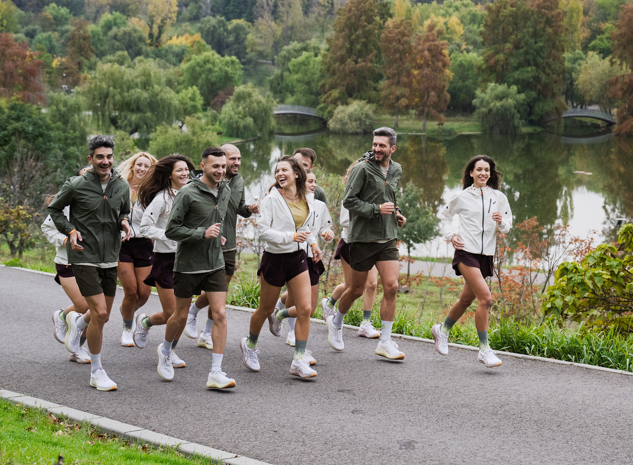 ASICS FrontRunner - Local Meeting