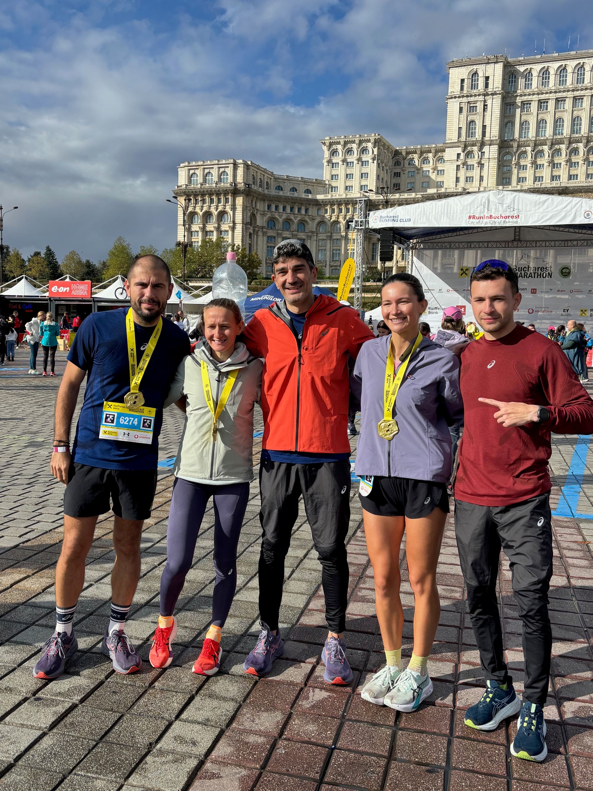 ASICS FrontRunner Romania la BIM