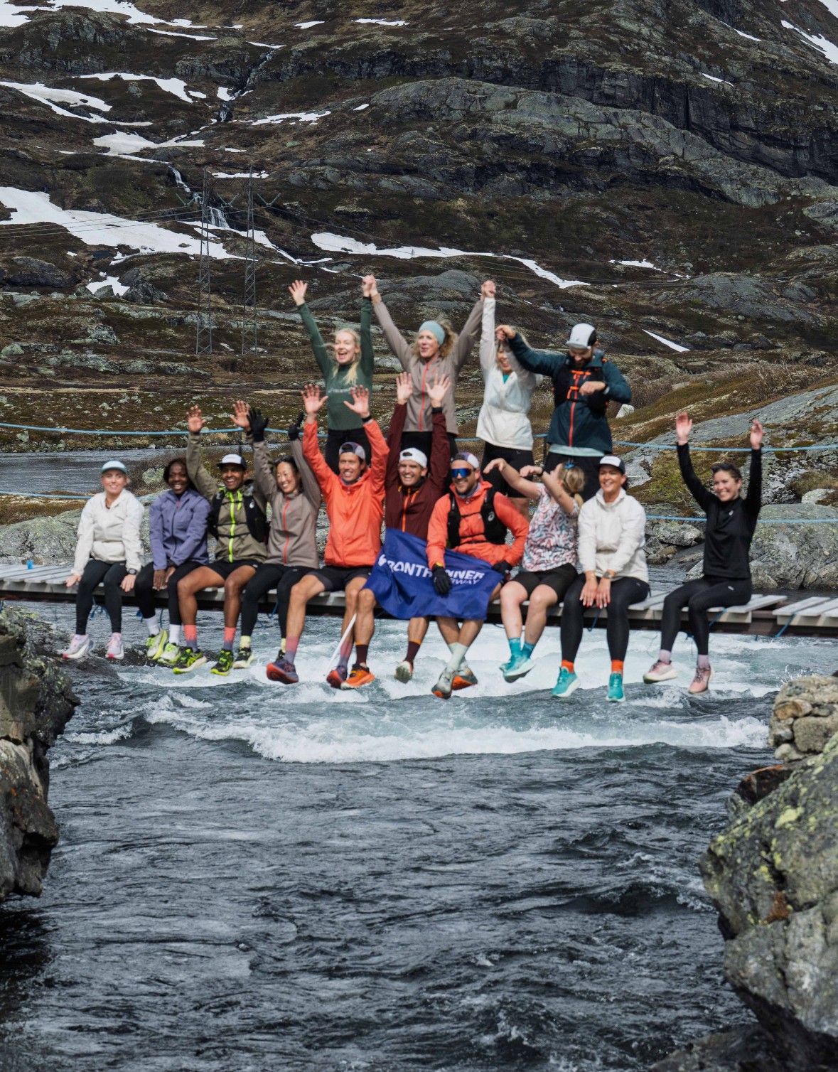 AFR Norge Rallarvegen 2025