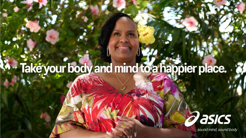 A ASICS celebra o Dia Mundial da Saúde Mental 2025