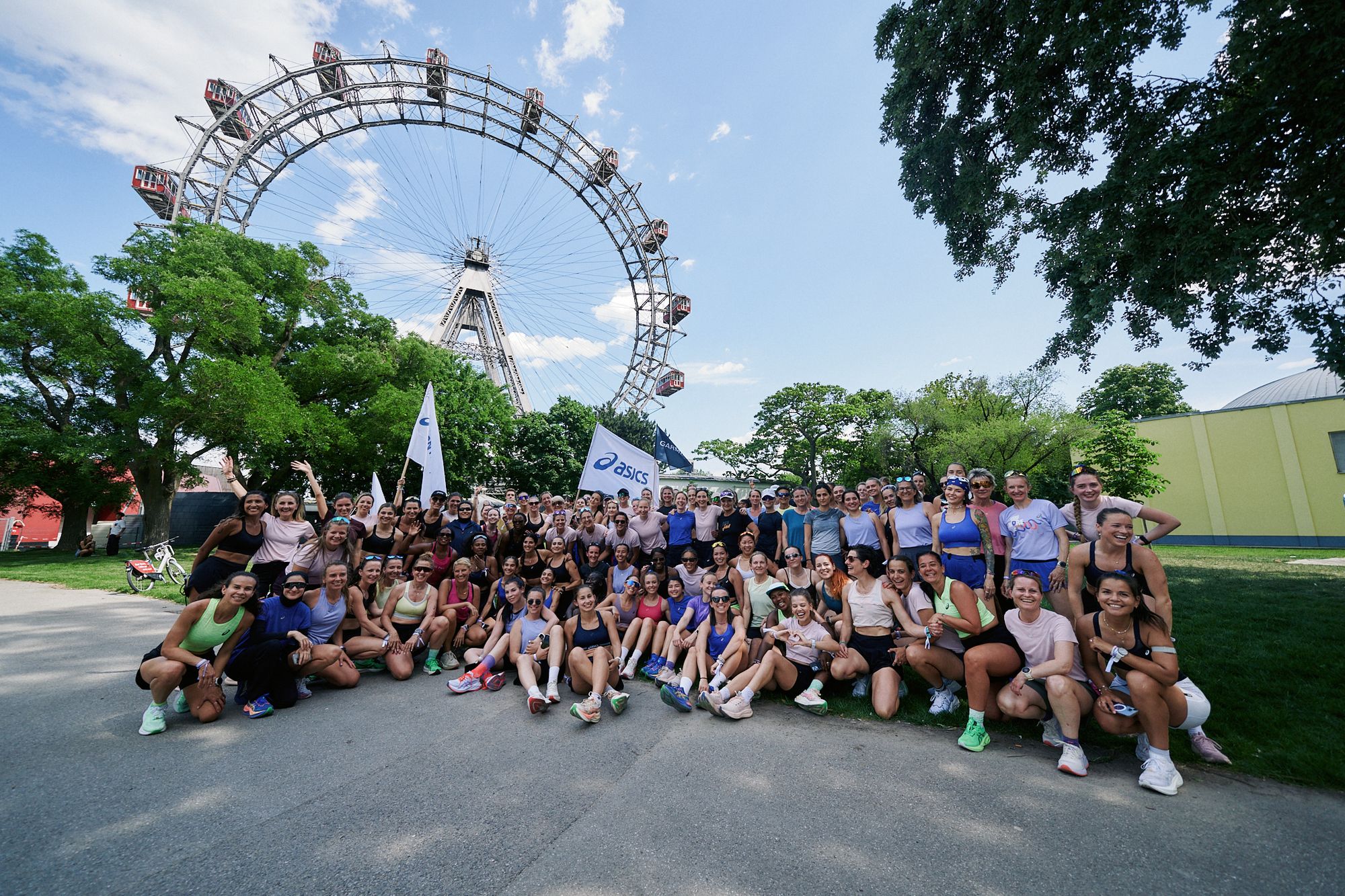 ASICS Austrian Women´s Run