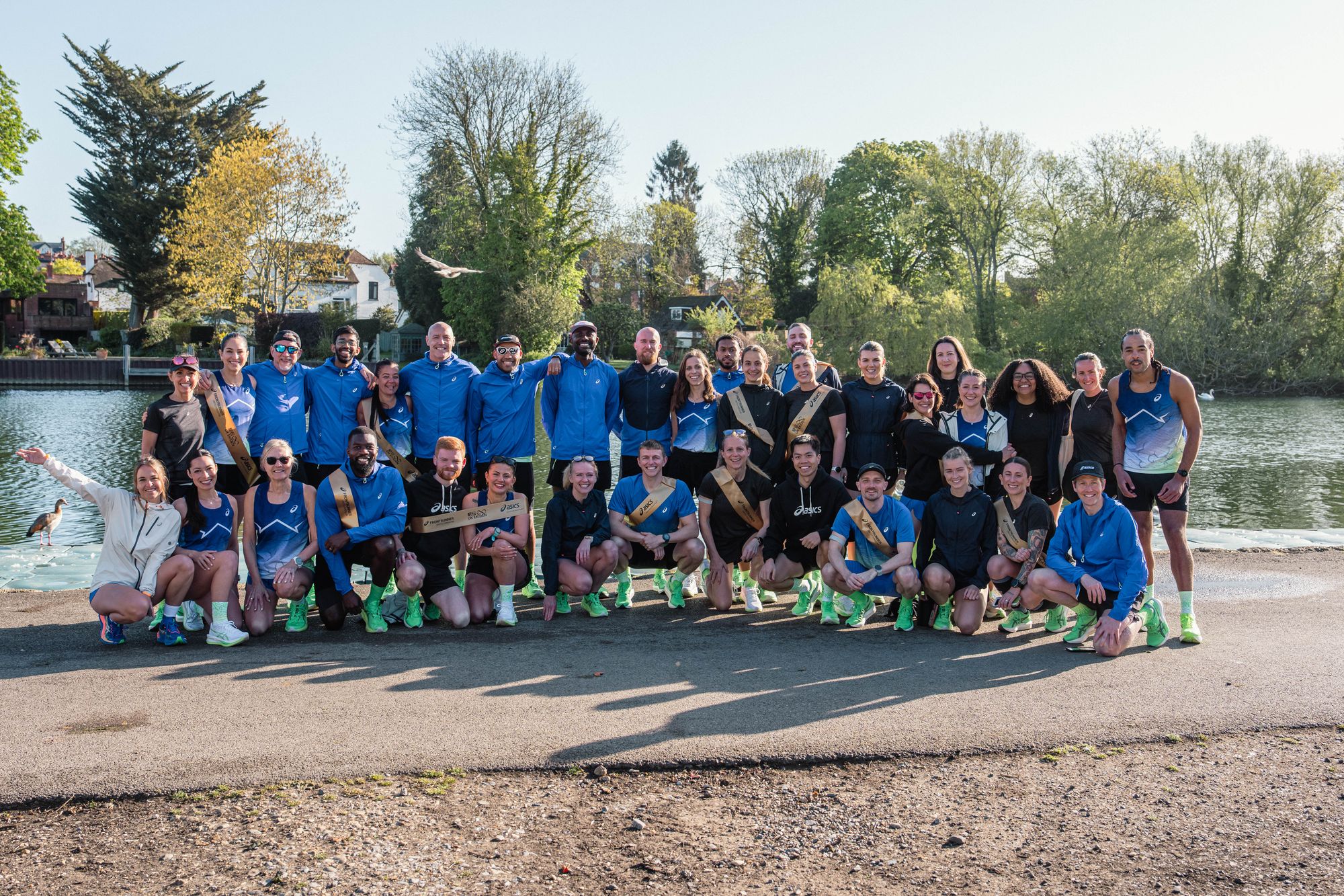 ASICS SS2026 Meet