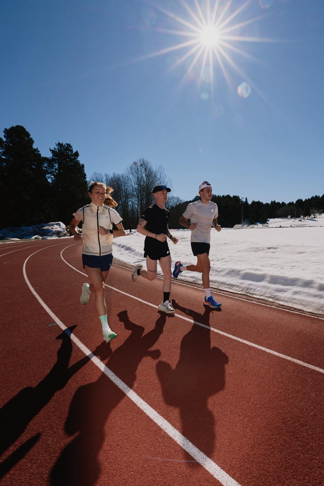 løpebilde camp chojo