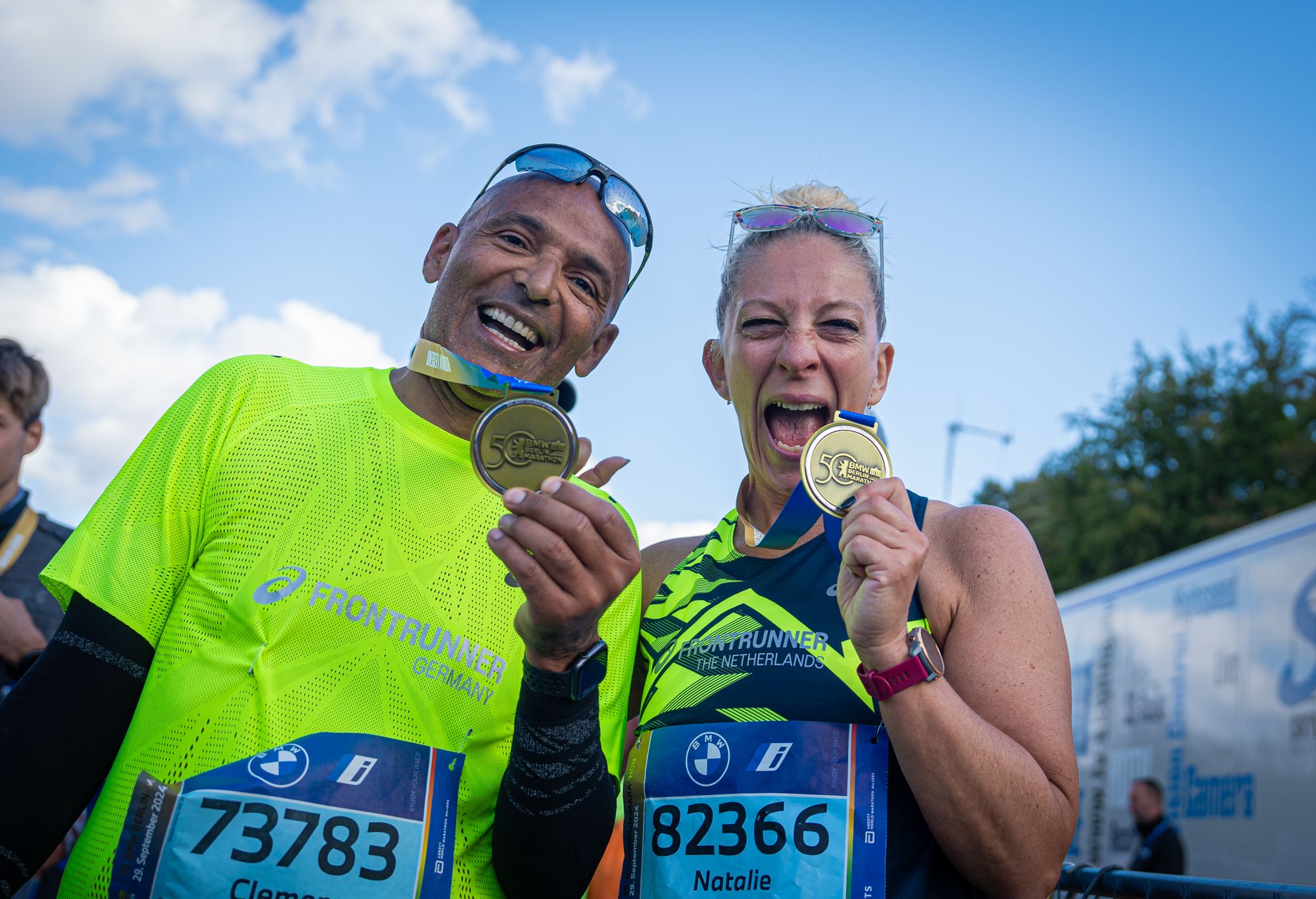 Berlin Marathon