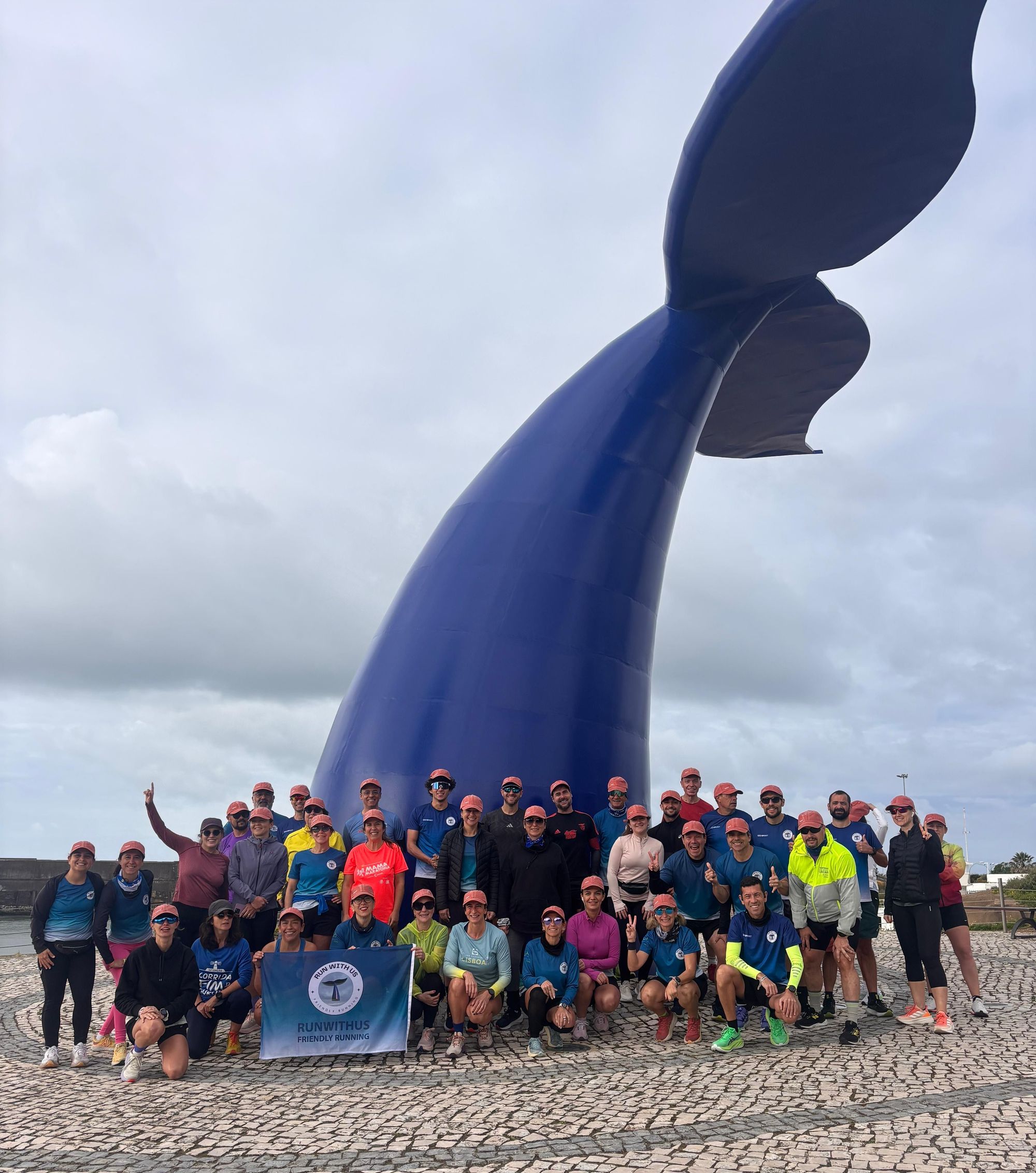 Corrida, Comunidade e Solidariedade: O Poder dos Grupos de Corrida