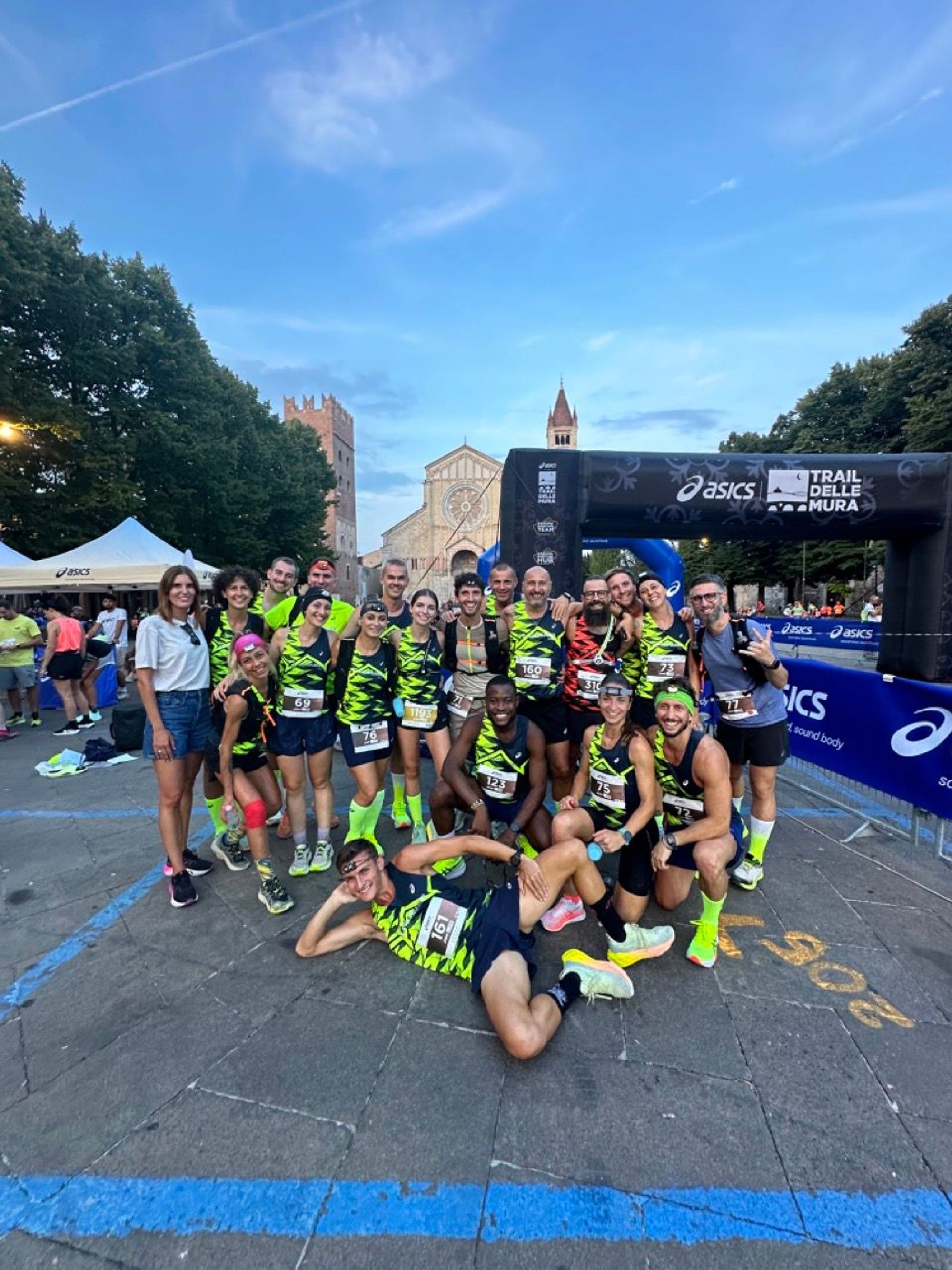 trail delle mura gruppo 2