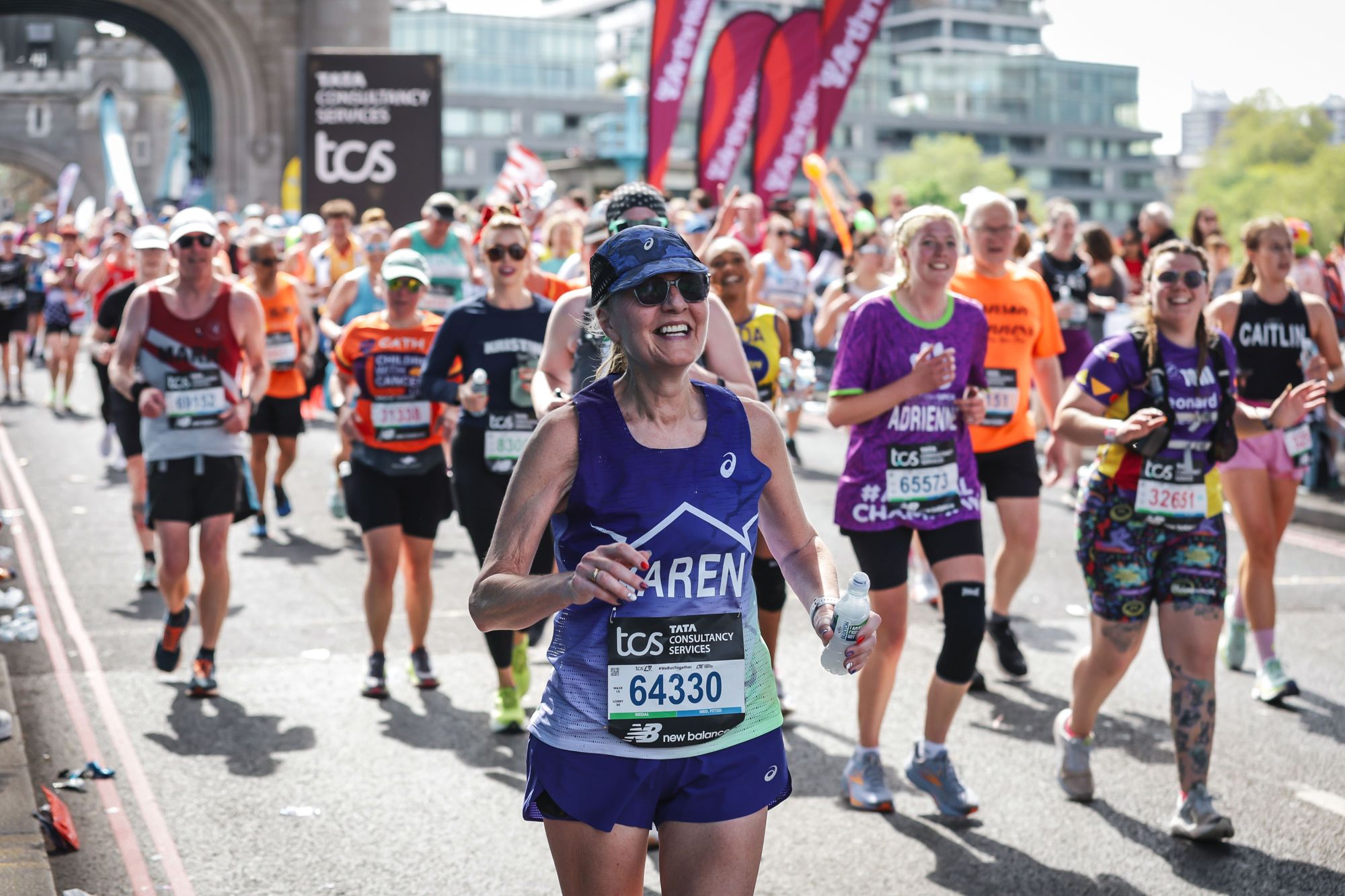 London Marathon