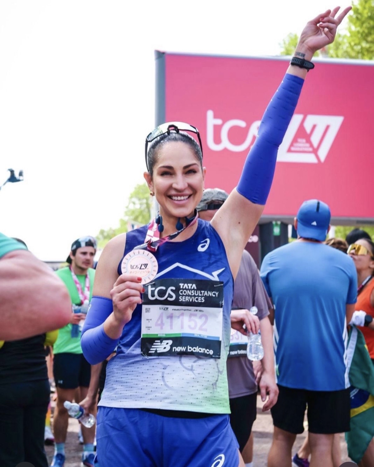 London Marathon