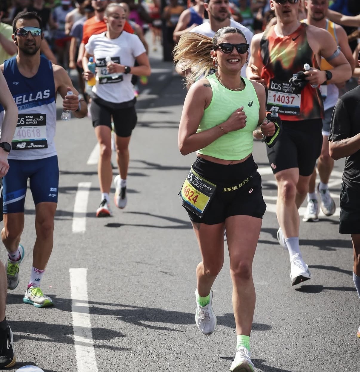 London Marathon