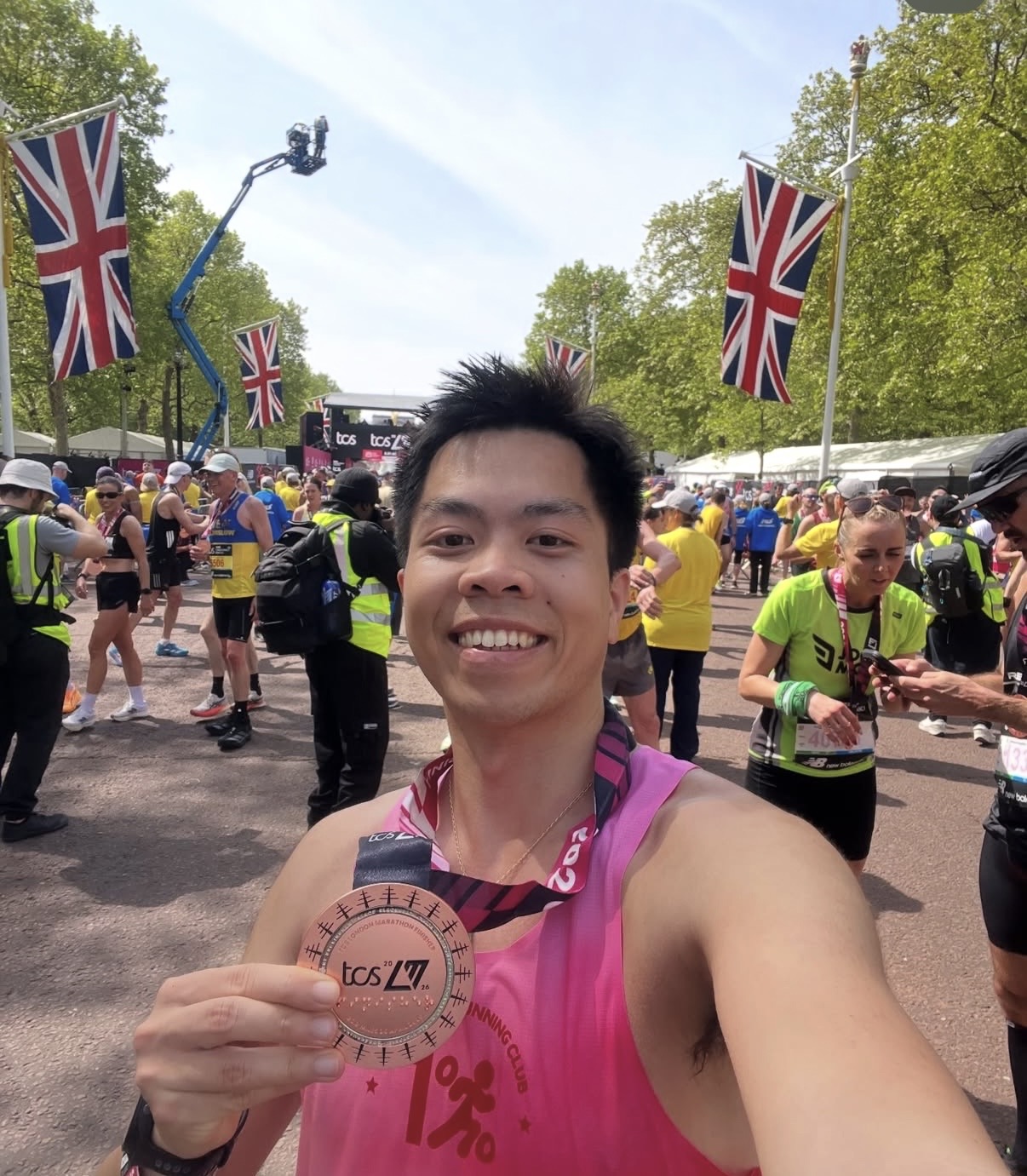 London Marathon
