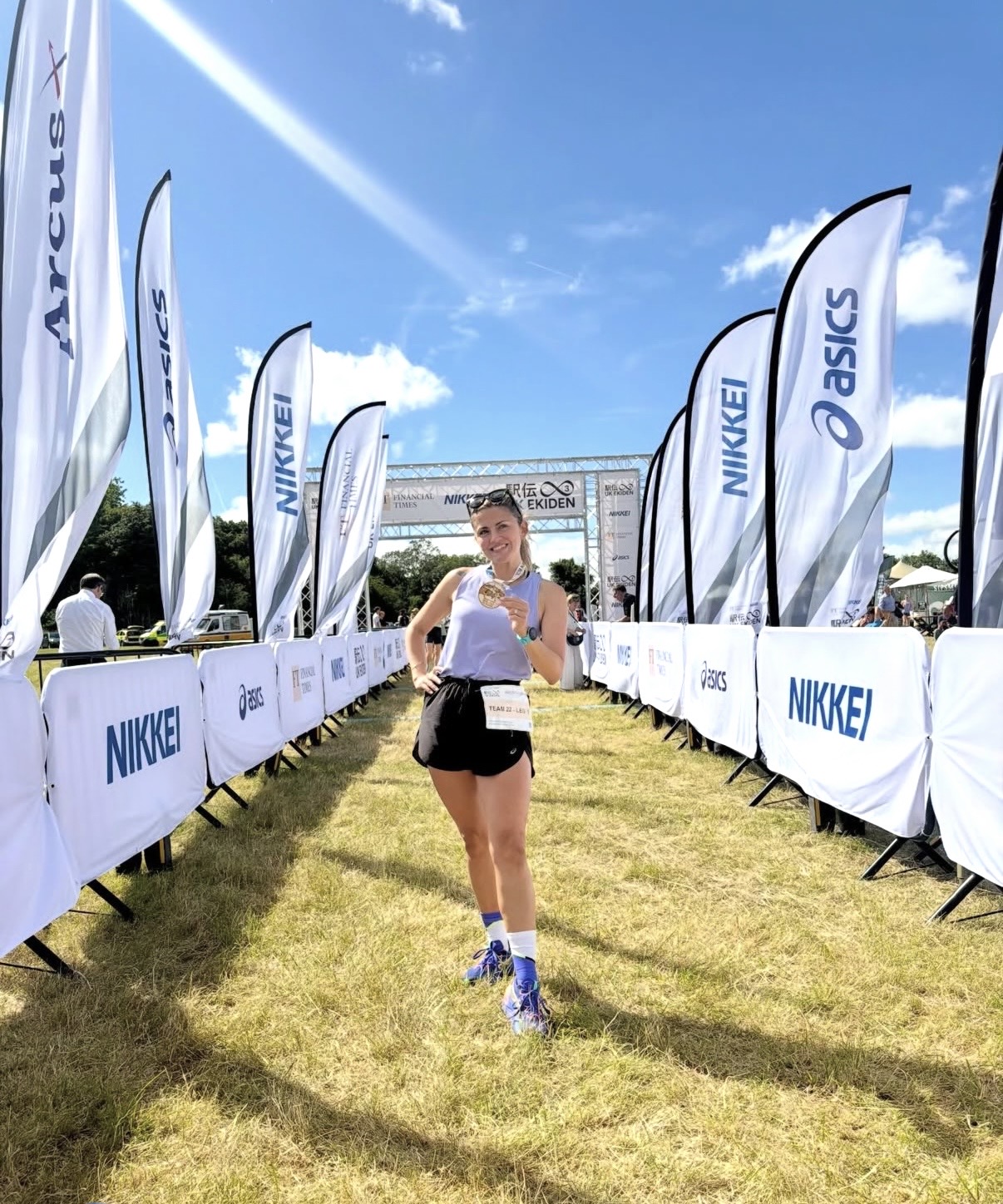 UK Ekiden