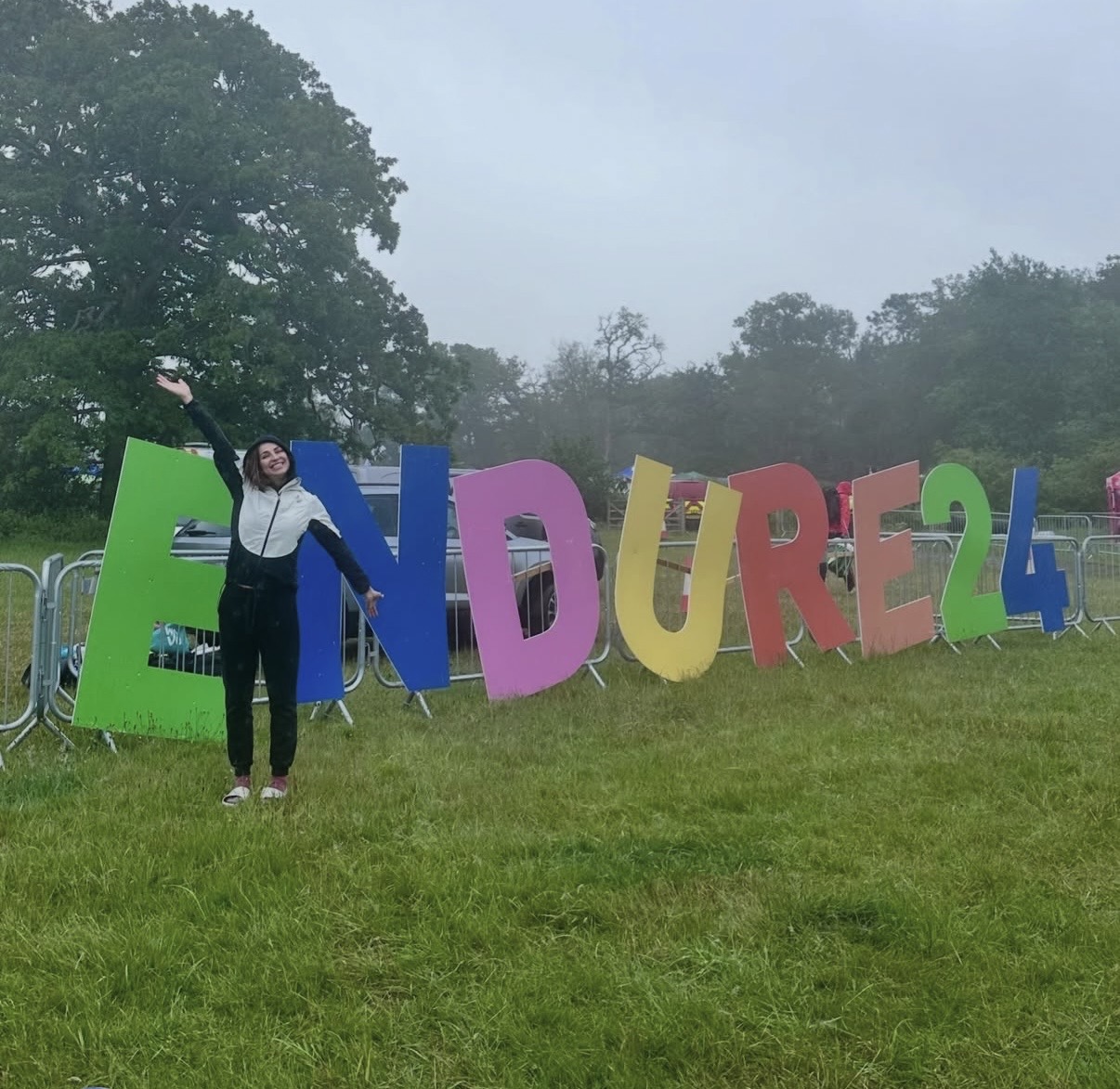 Endure 24 Reading