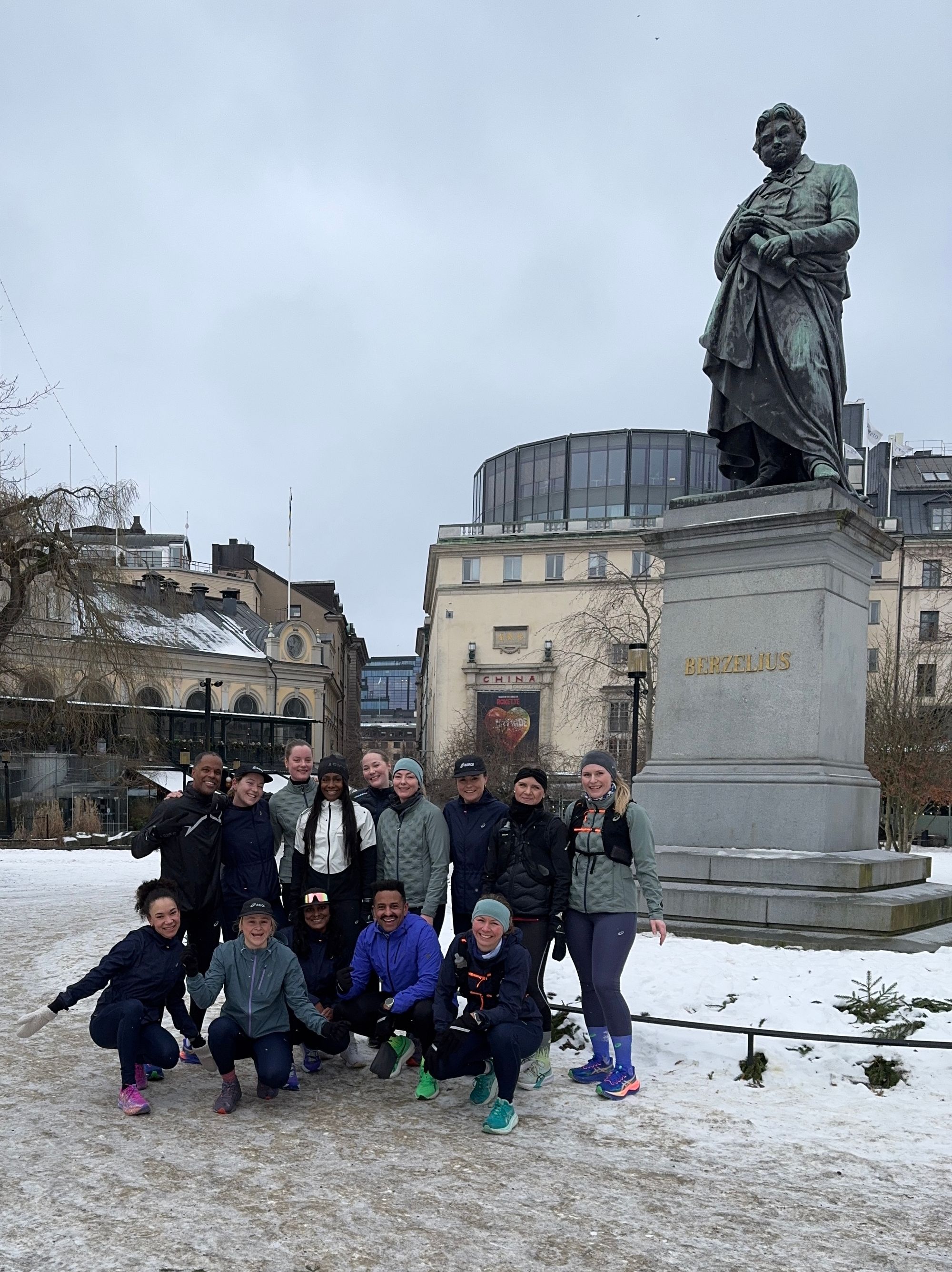 ASICS Run Club STHLM