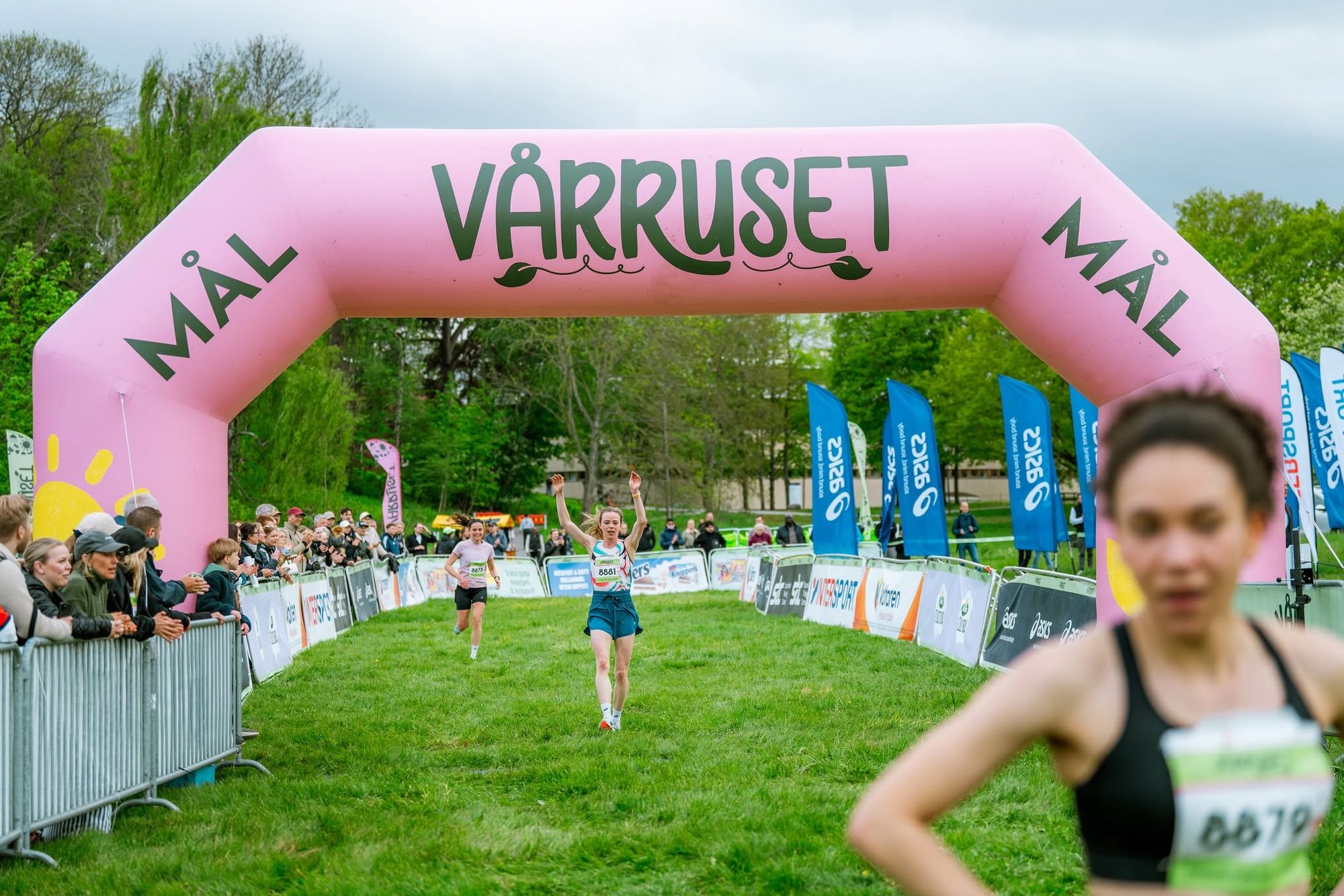 haley lovisa josefin Vårruset