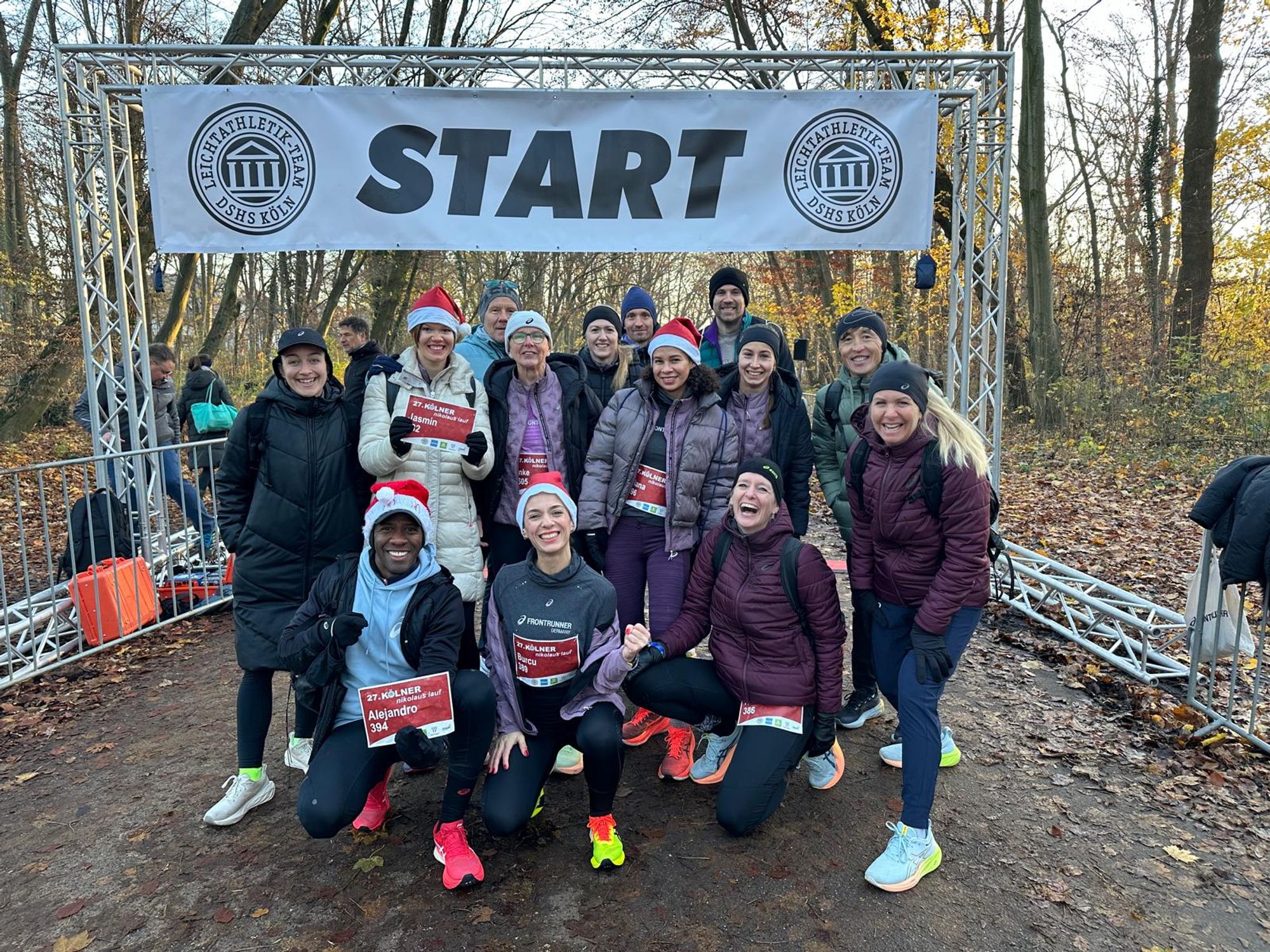 Nikolauslauf Köln