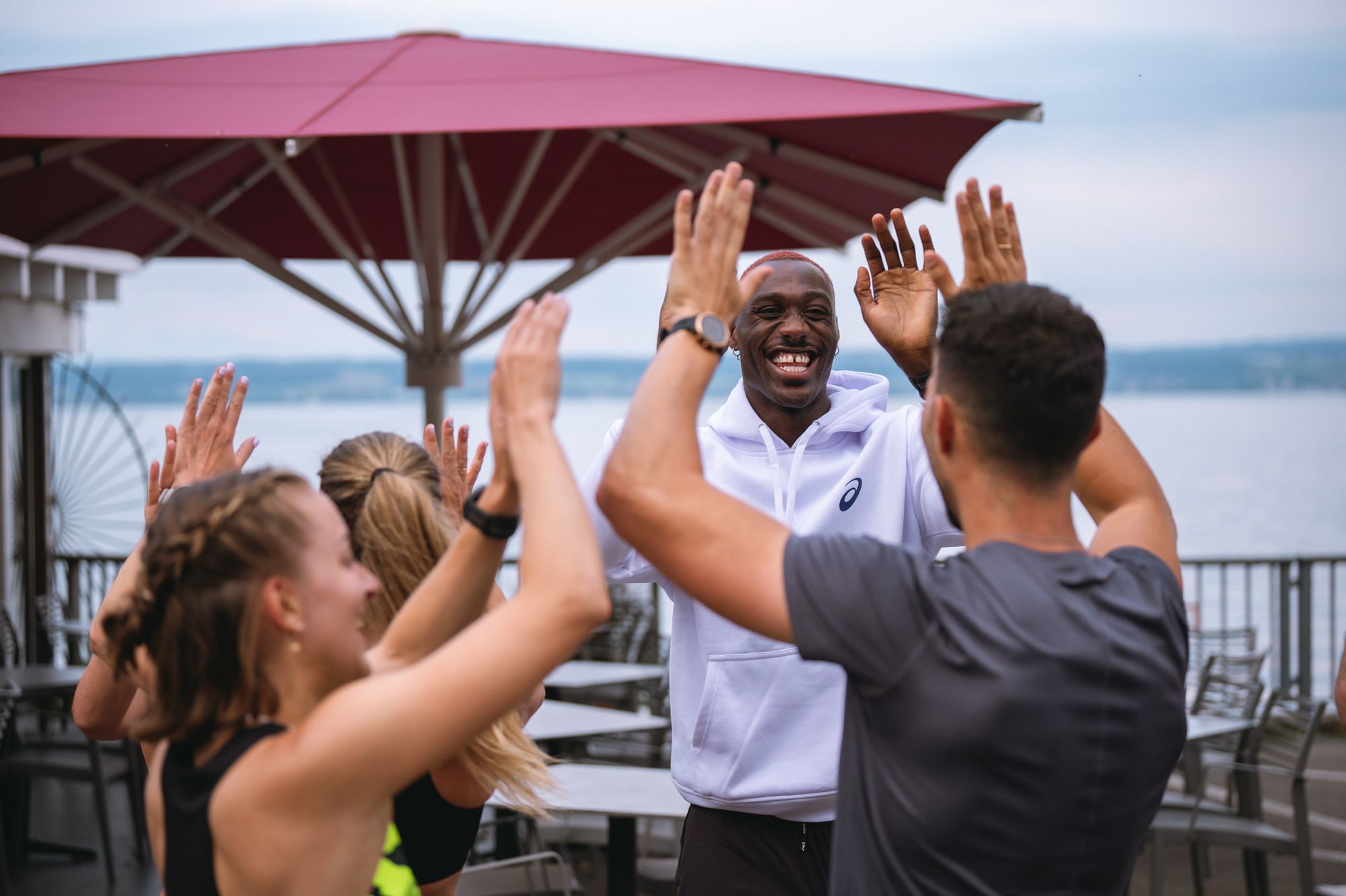 Pass the Spark - Victor Seco