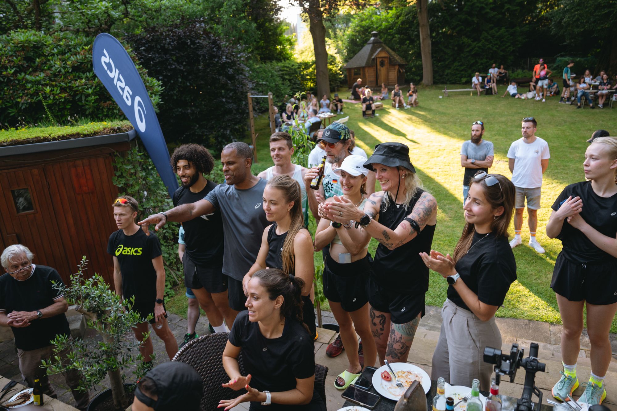 Pass the Spark Kassel (Victor Seco)