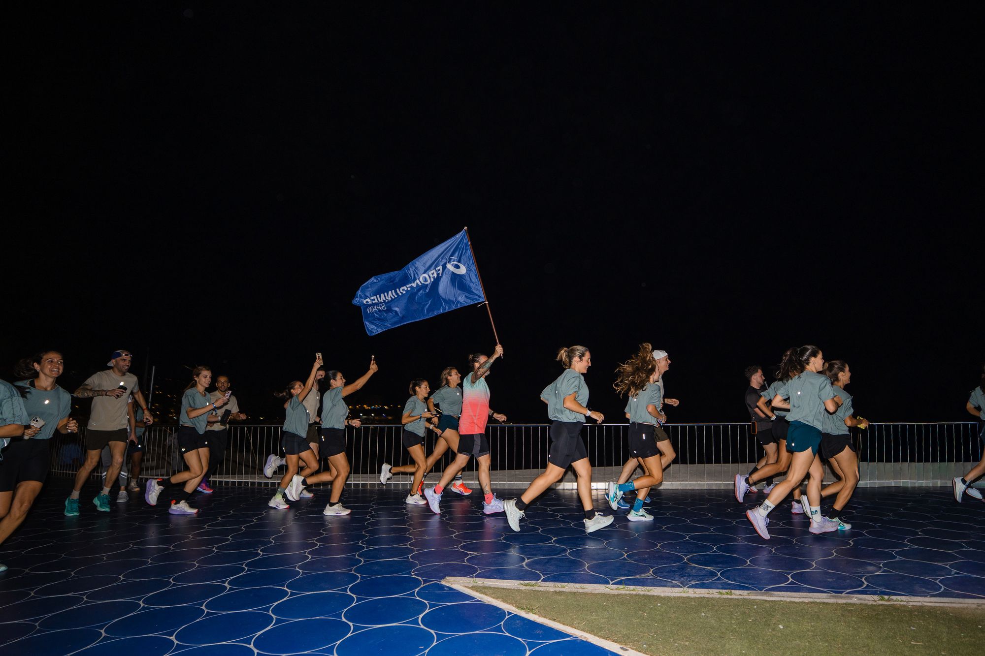 ASICS FrontRunner Iberia Local Meeting - Alicante · AW25