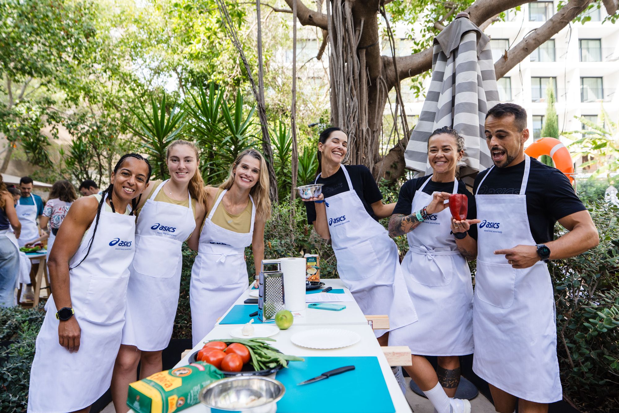 ASICS FrontRunner Iberia Local Meeting - Alicante · AW25
