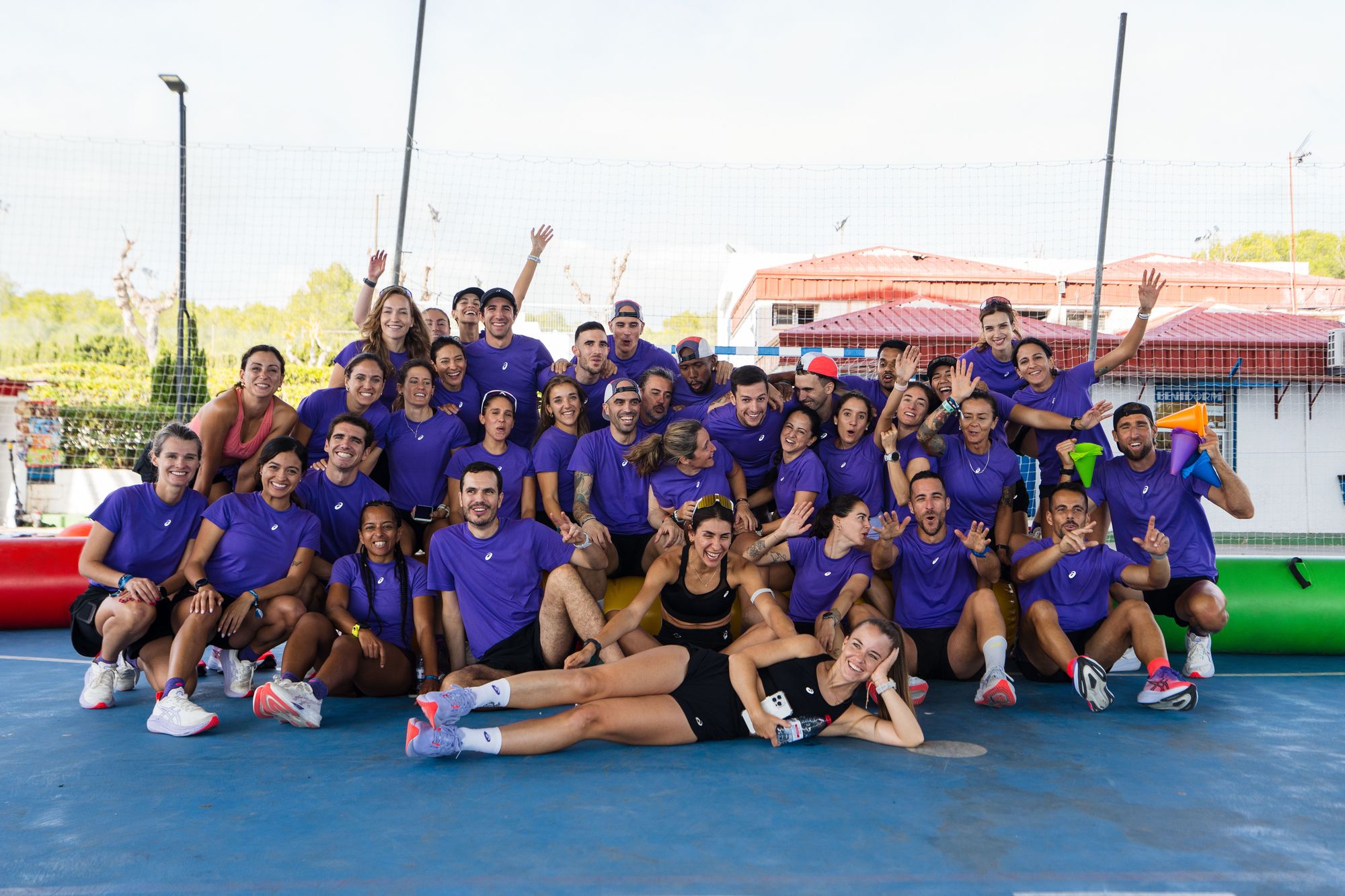 ASICS FrontRunner Iberia Local Meeting - Alicante · AW25