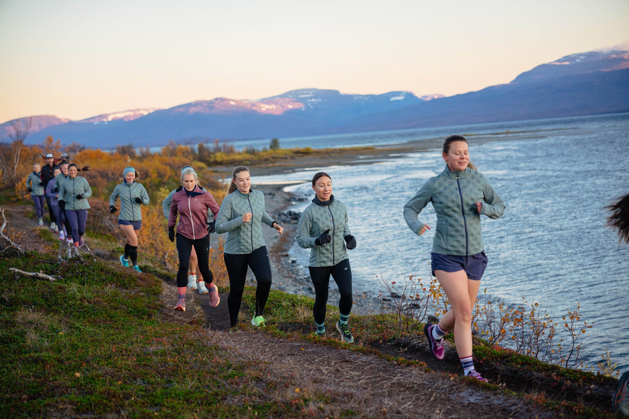 ASICS FrontRunner Abisko