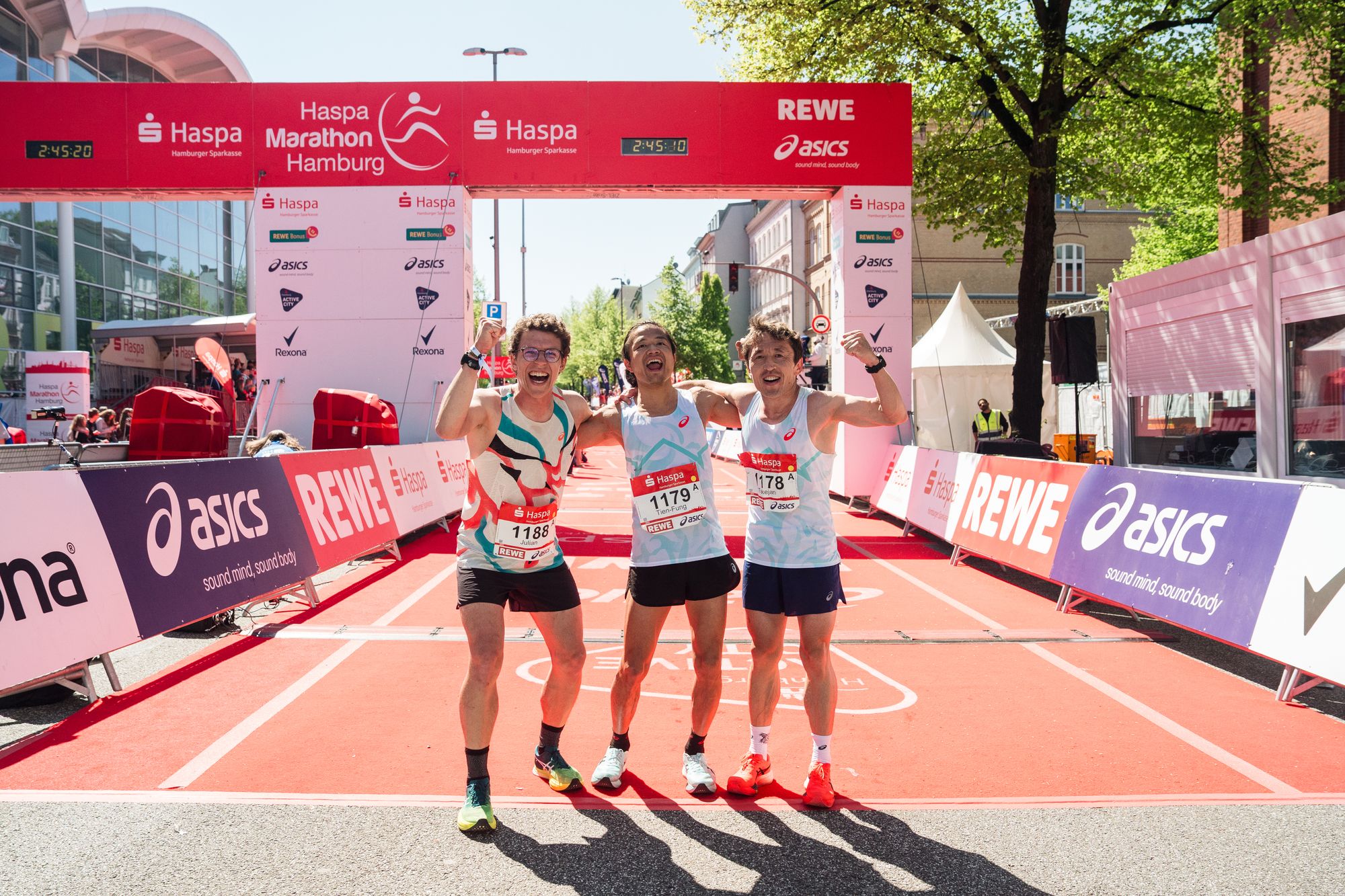 Hamburg Marathon