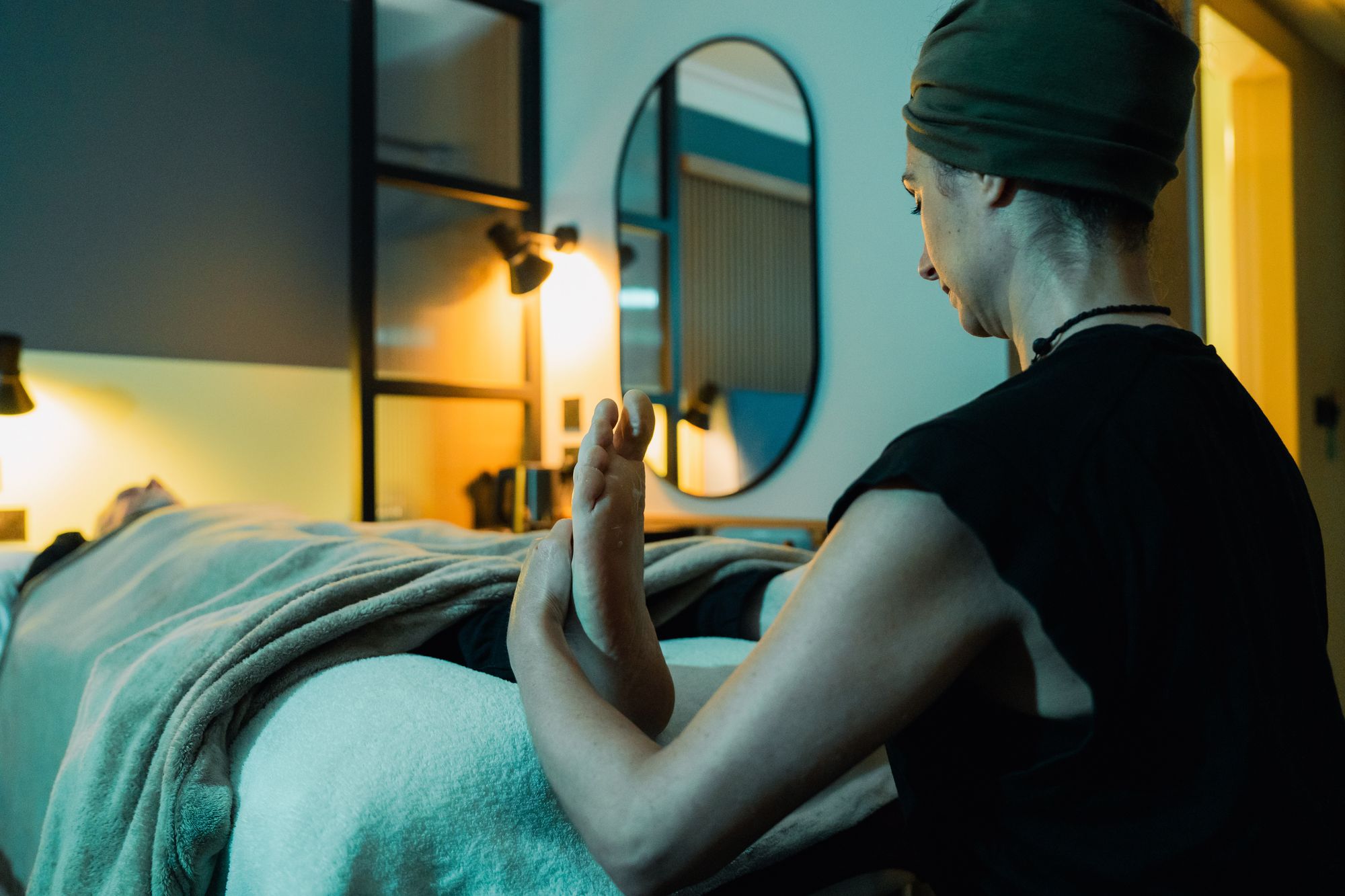 Reflexology