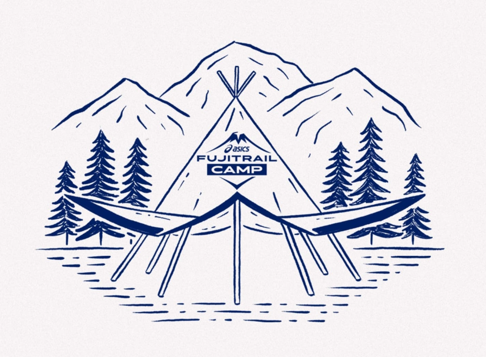 asics fuji trail campo