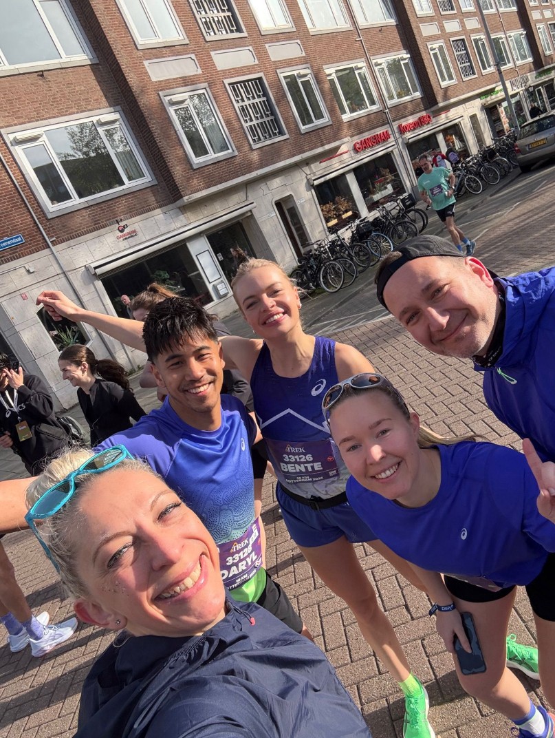 Rotterdam ASICS FrontRunner