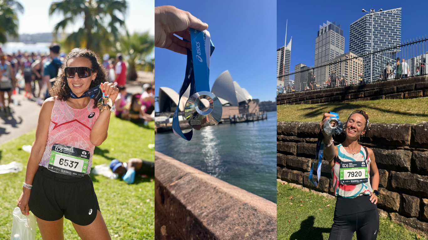 Sydney Marathon ASICS FrontRunner