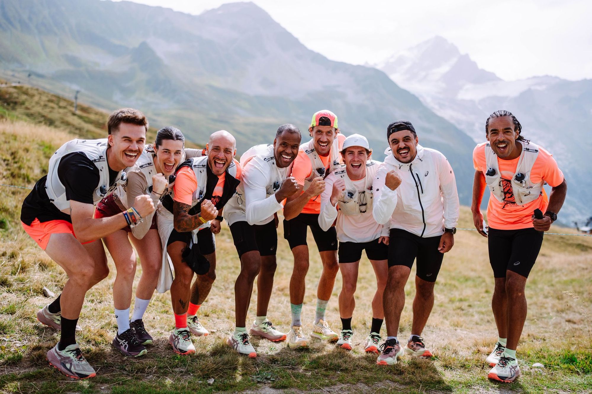 UTMB Days ASICS FrontRunner
