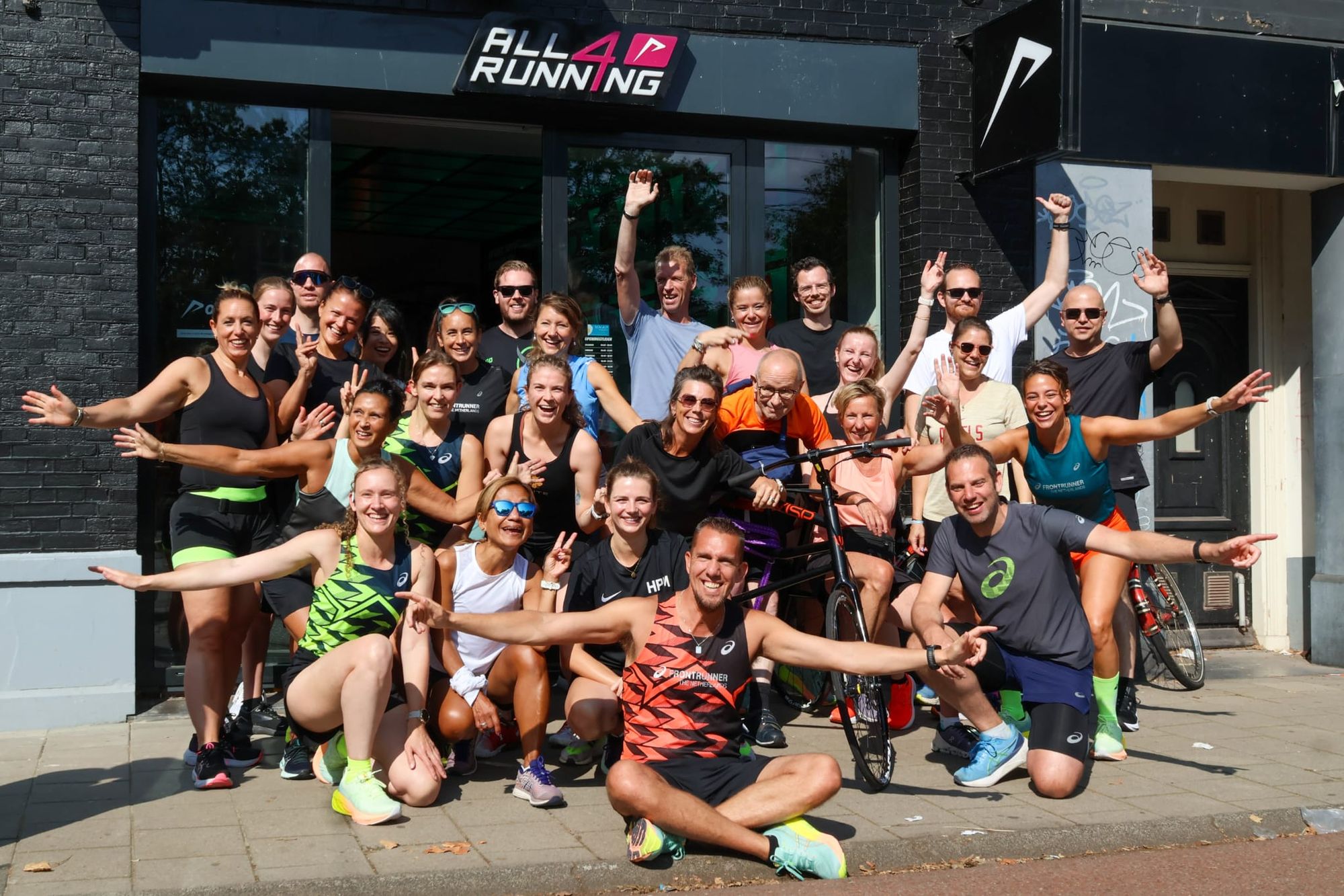 AFR On Tour Amsterdam