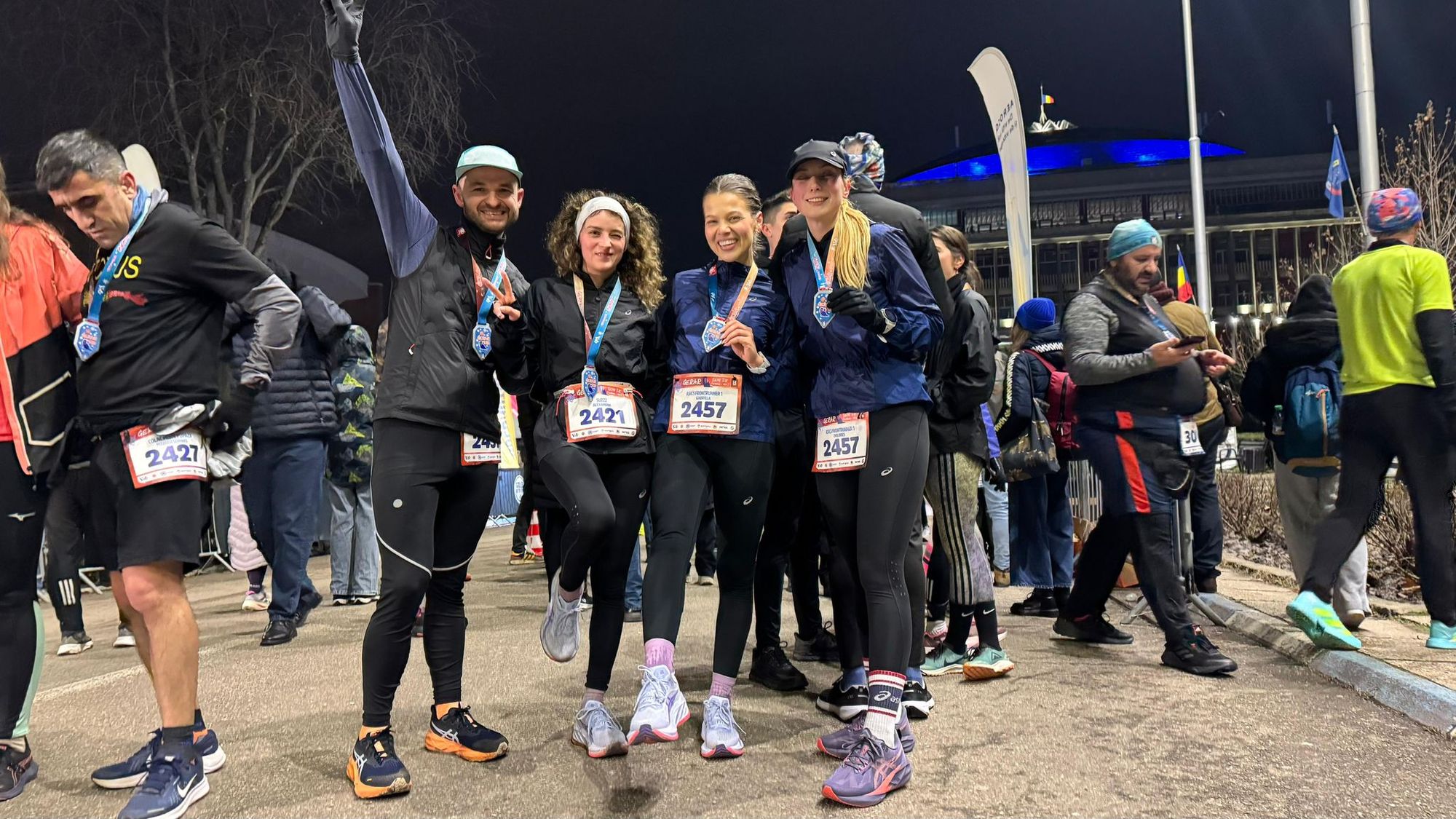 ASICS FrontRunner la Gerar 2026 