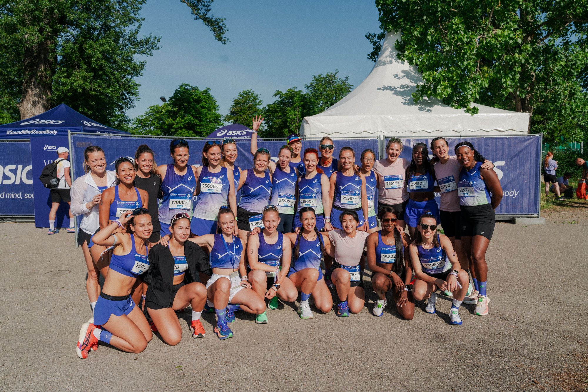 ASICS Austrian Women´s Run