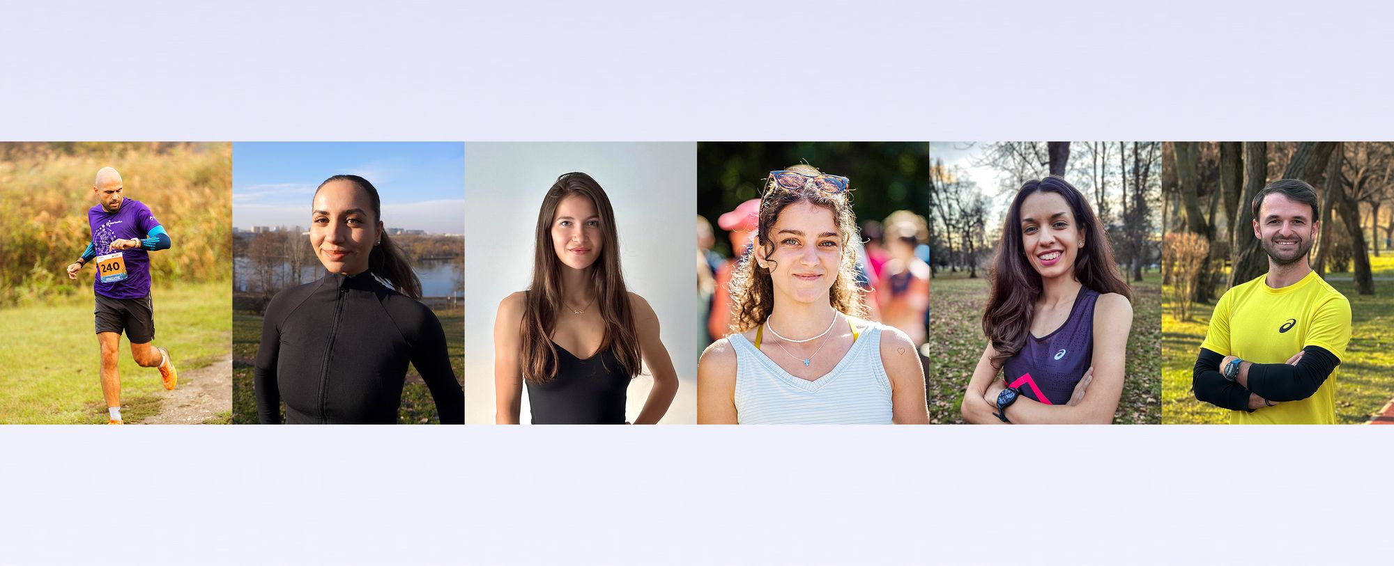 ASICS FrontRunner România 2025: Noii colegi