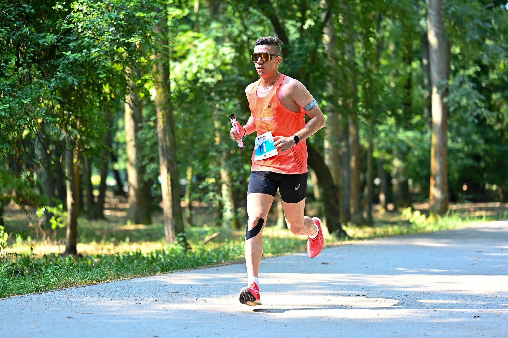 Ники щафета