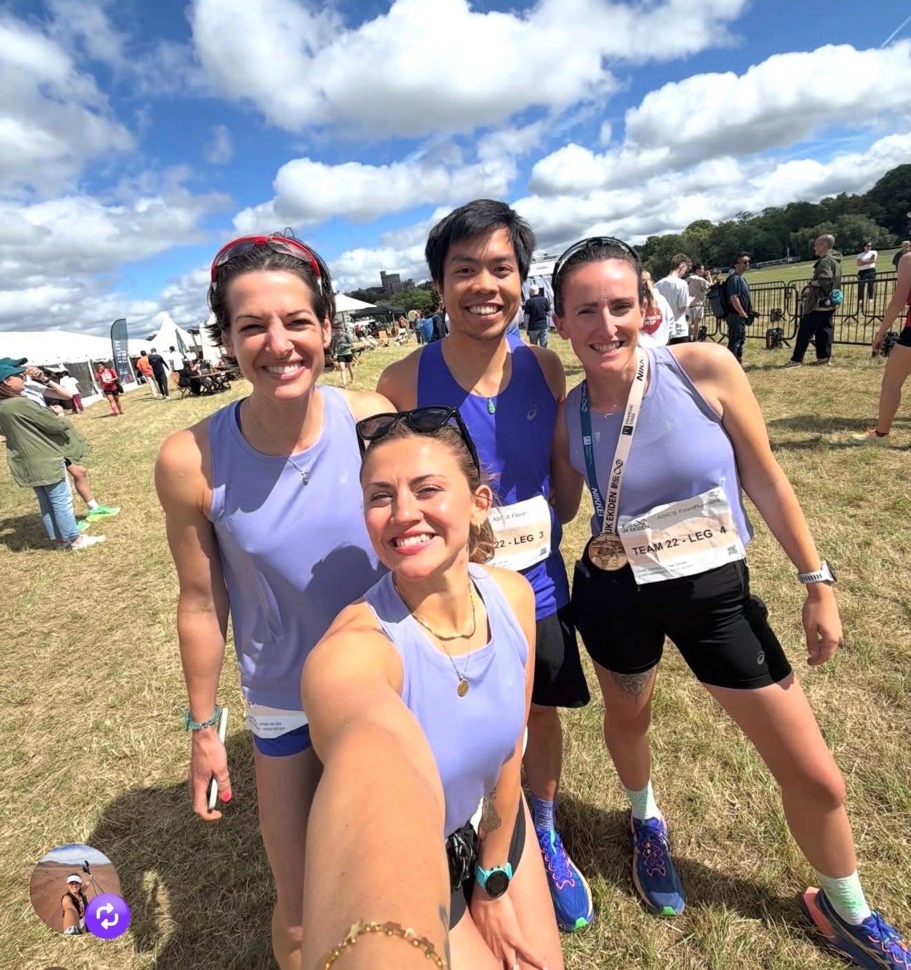 UK Ekiden