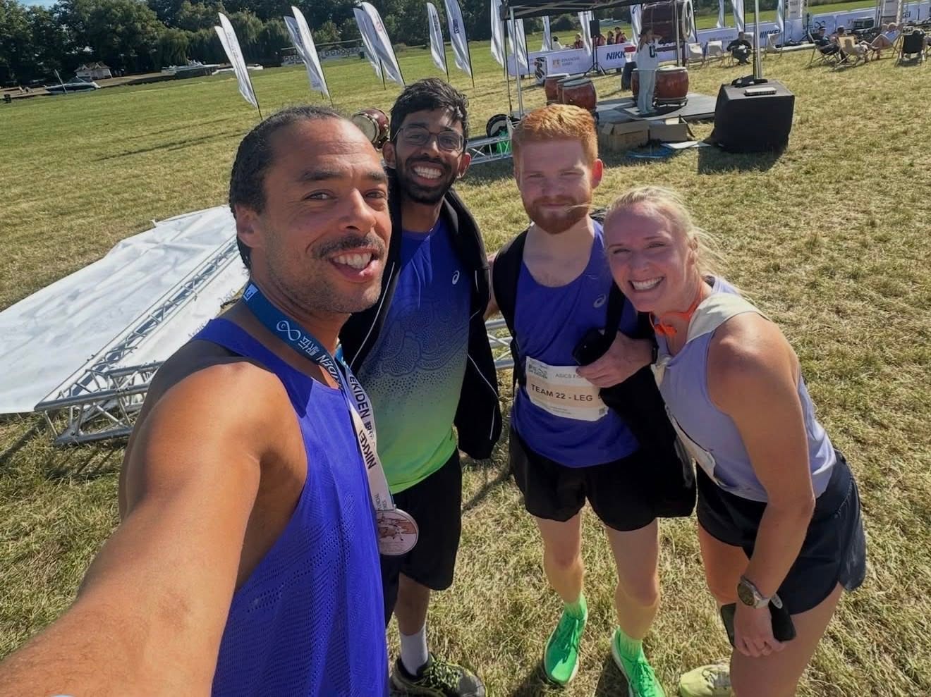 UK Ekiden