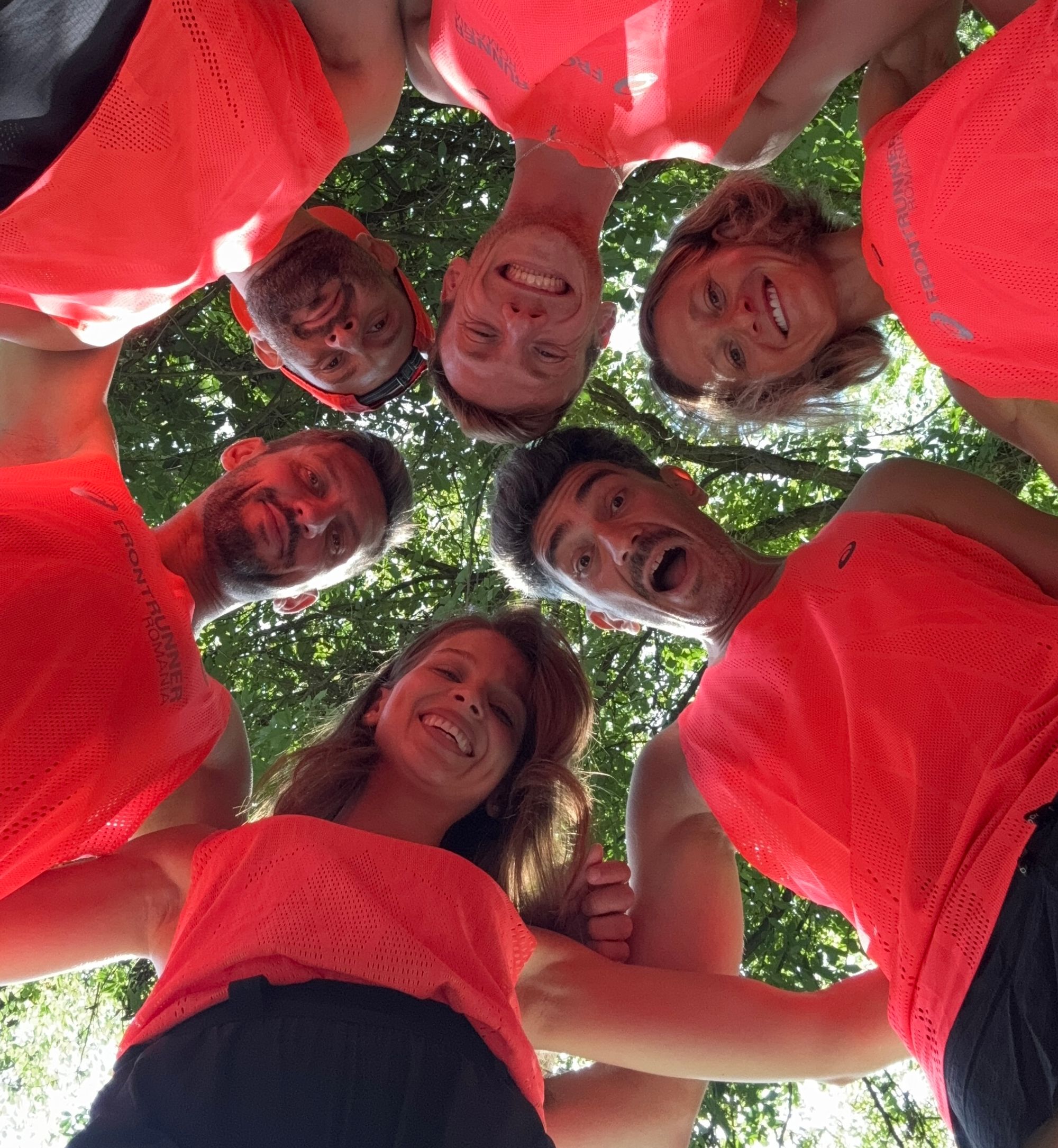 ASICS FrontRunner Romania