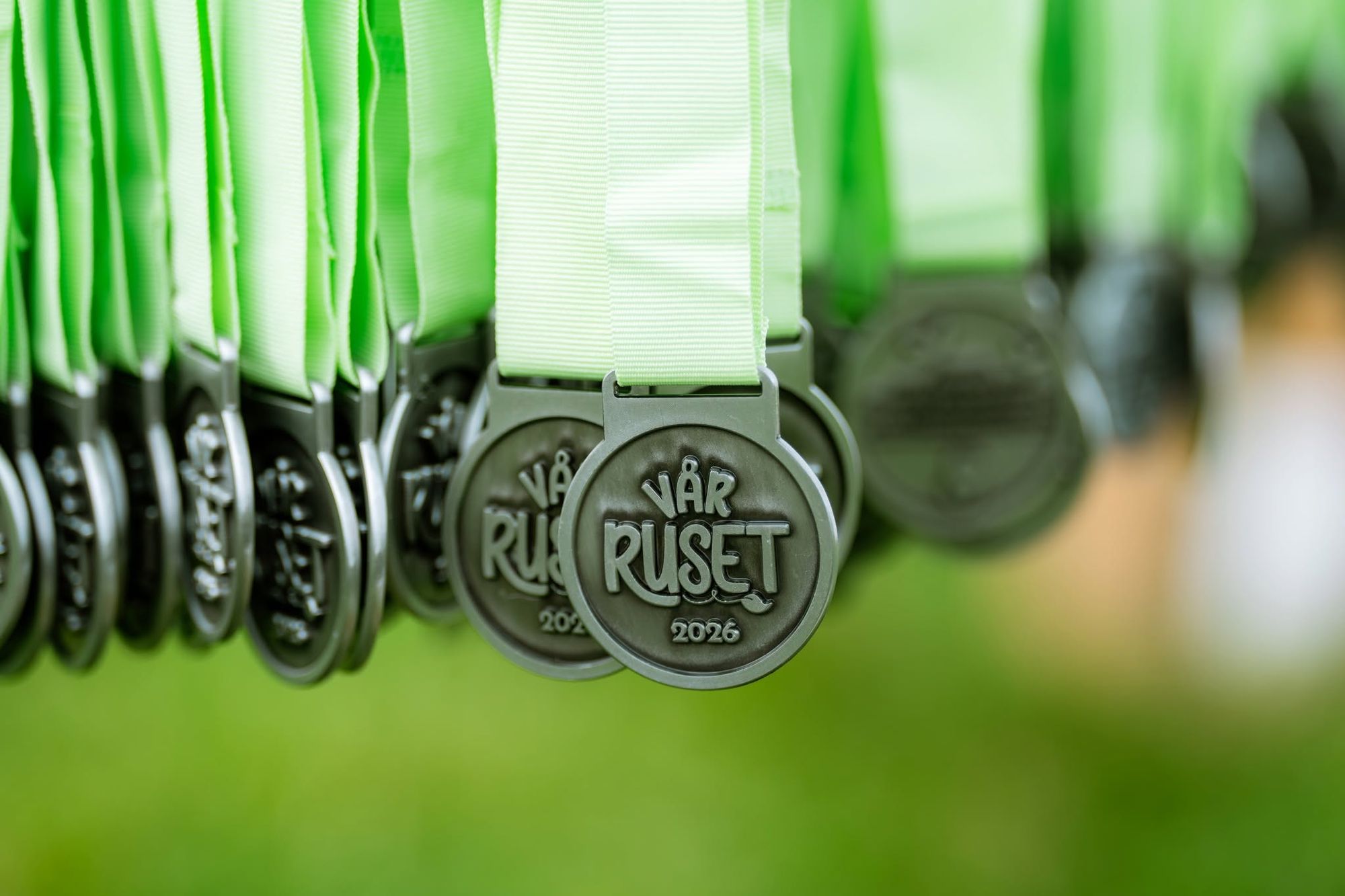medaljer varruset